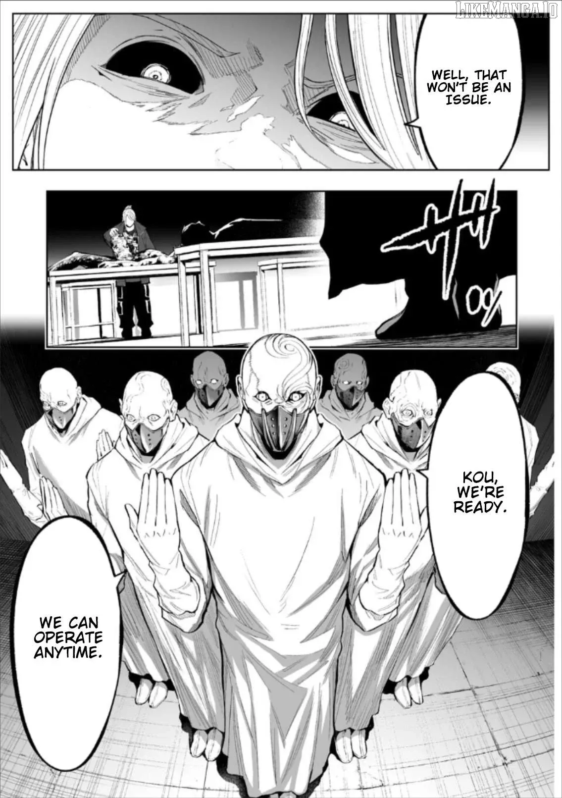 LOSTEND  Manga Chapter 79 page 13 - 
