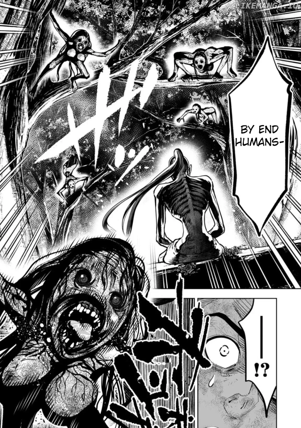 LOSTEND  Manga Chapter 8 page 15 - 
