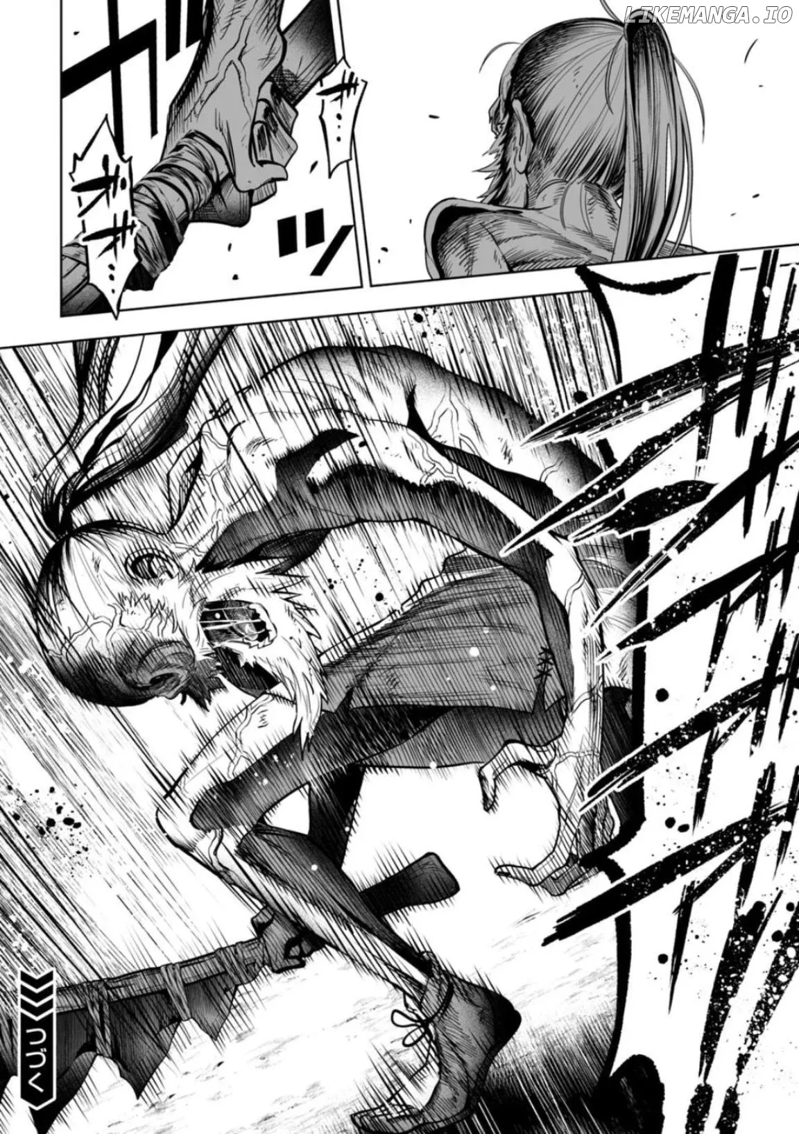 LOSTEND  Manga Chapter 8 page 16 - 