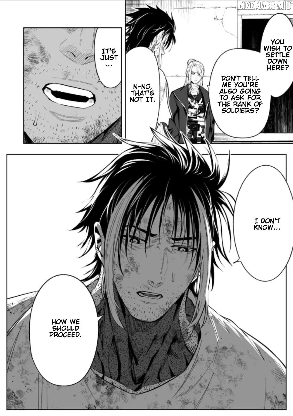LOSTEND  Manga Chapter 80 page 2 - 