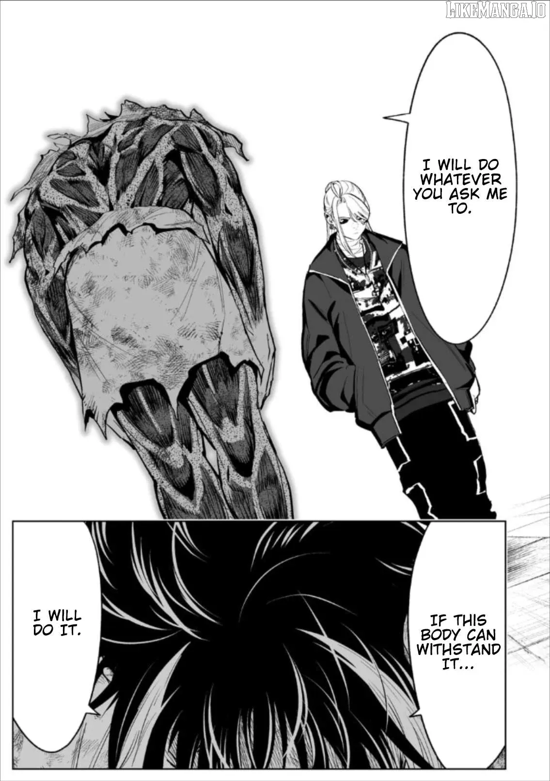 LOSTEND  Manga Chapter 80 page 11 - 