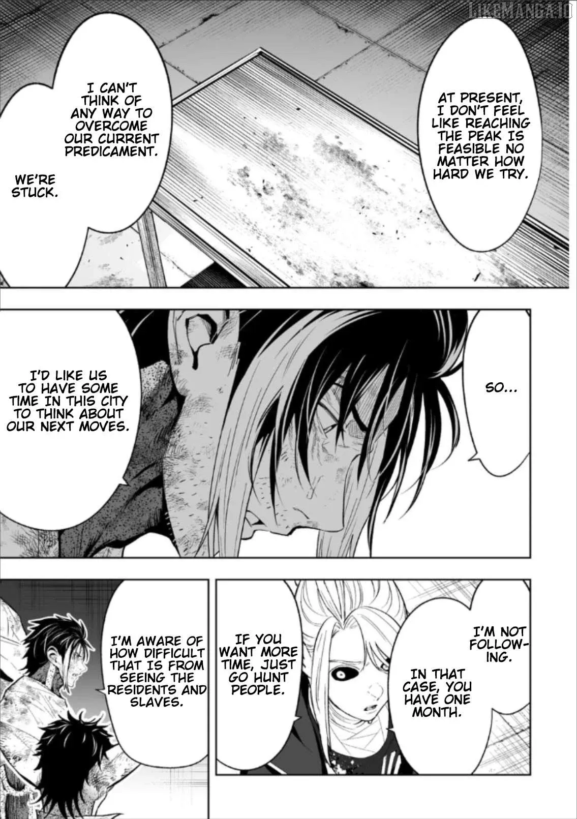 LOSTEND  Manga Chapter 80 page 3 - 