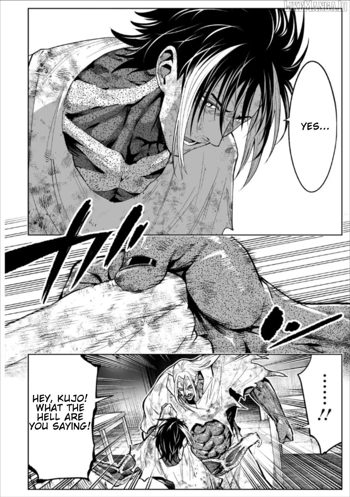 LOSTEND  Manga Chapter 80 page 6 - 