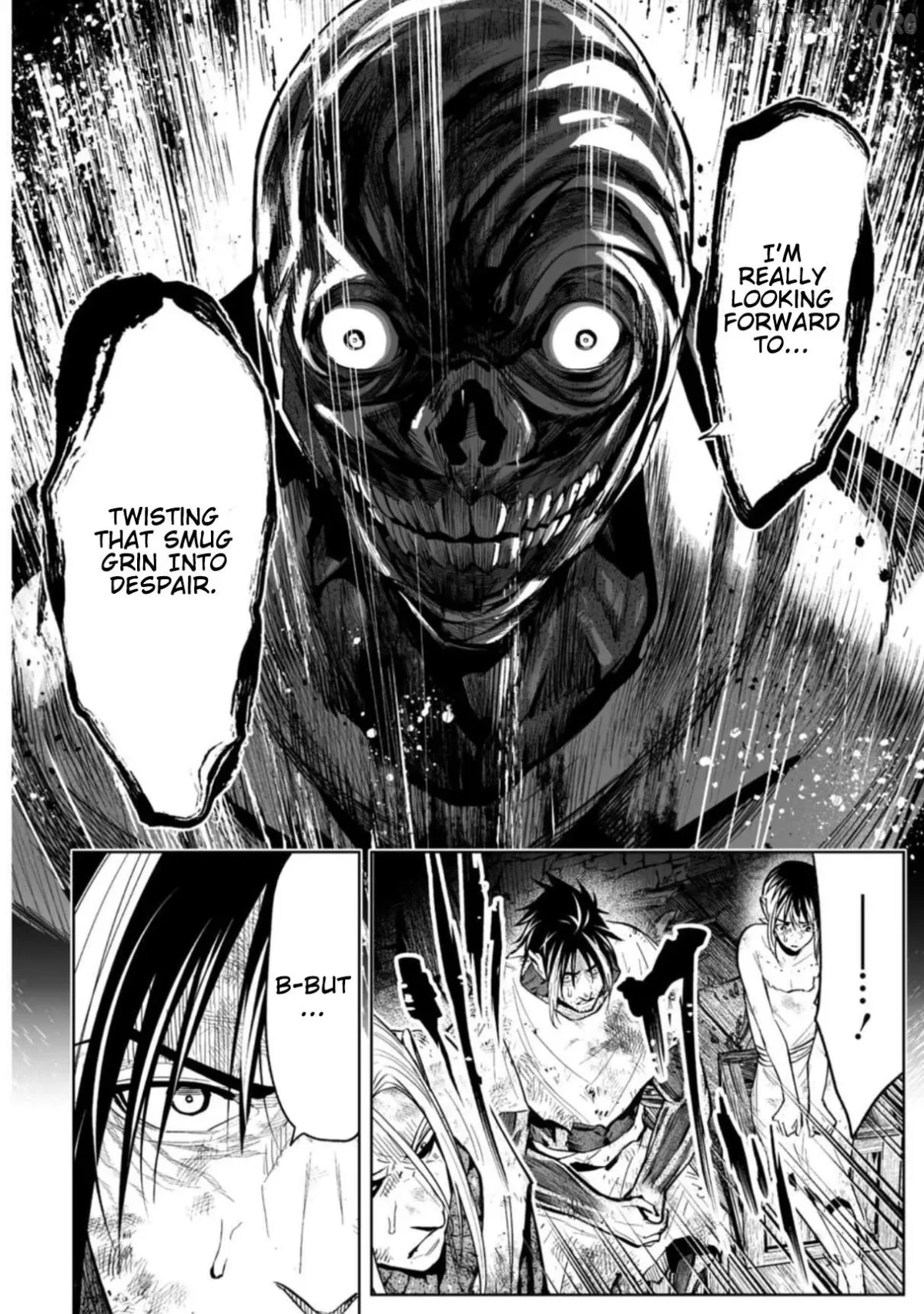 LOSTEND  Manga Chapter 82 page 10 - 