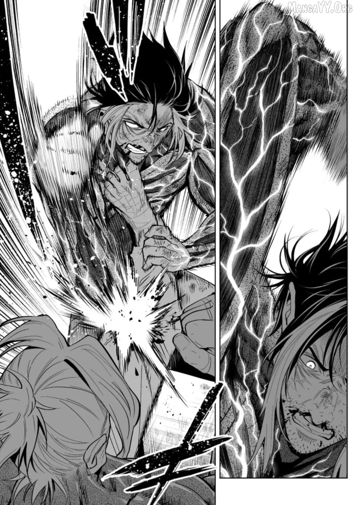 LOSTEND  Manga Chapter 85 page 10 - 