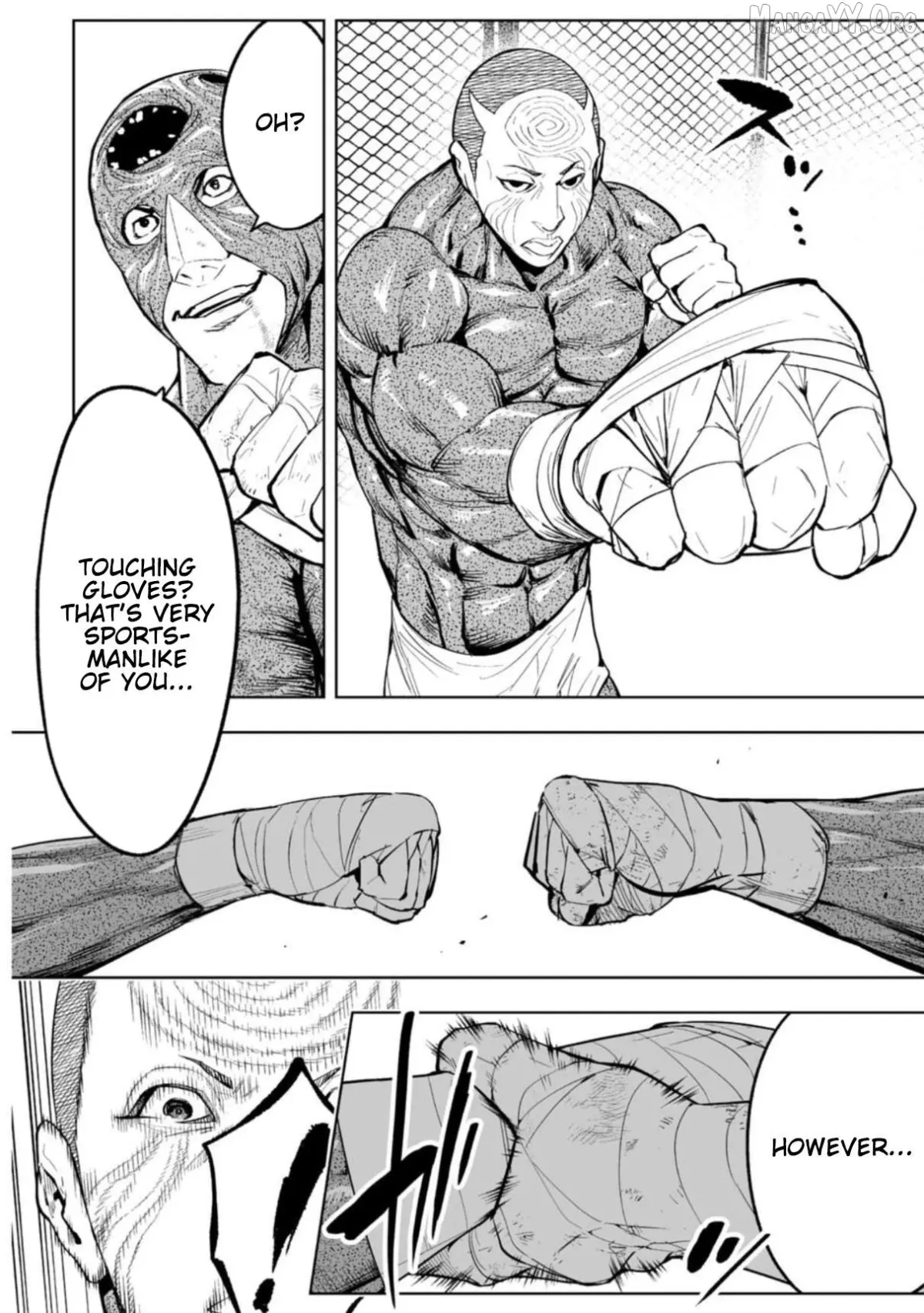 LOSTEND  Manga Chapter 87 page 14 - 