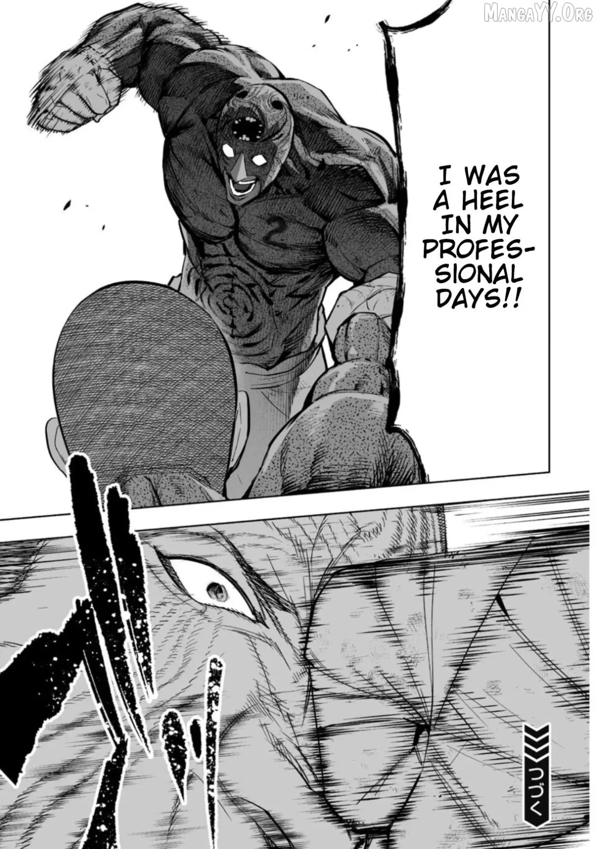 LOSTEND  Manga Chapter 87 page 15 - 