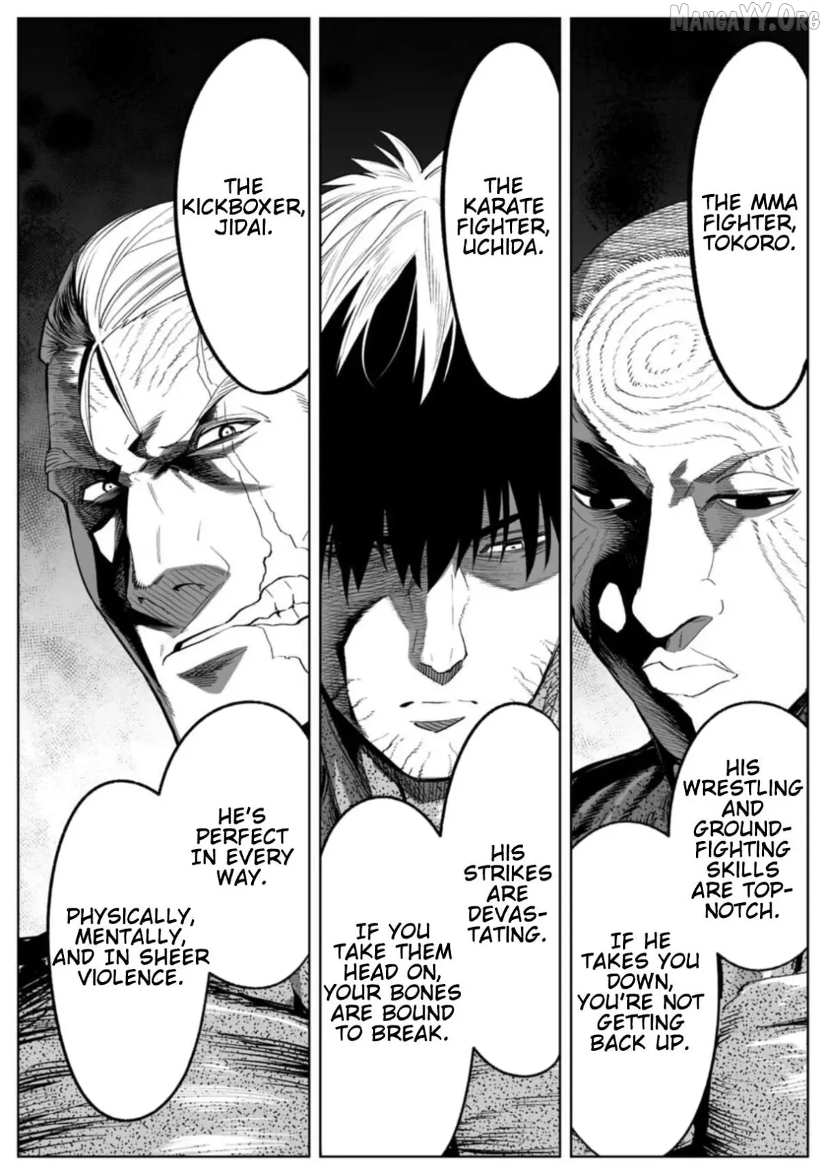 LOSTEND  Manga Chapter 87 page 8 - 