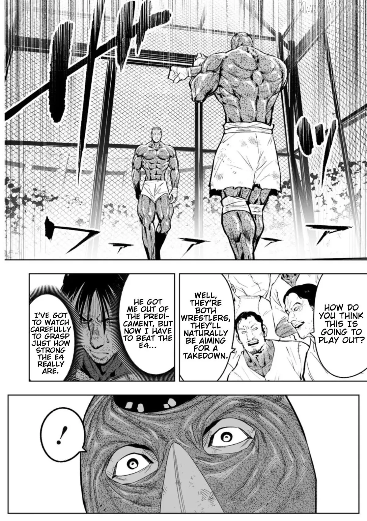 LOSTEND  Manga Chapter 87 page 10 - 