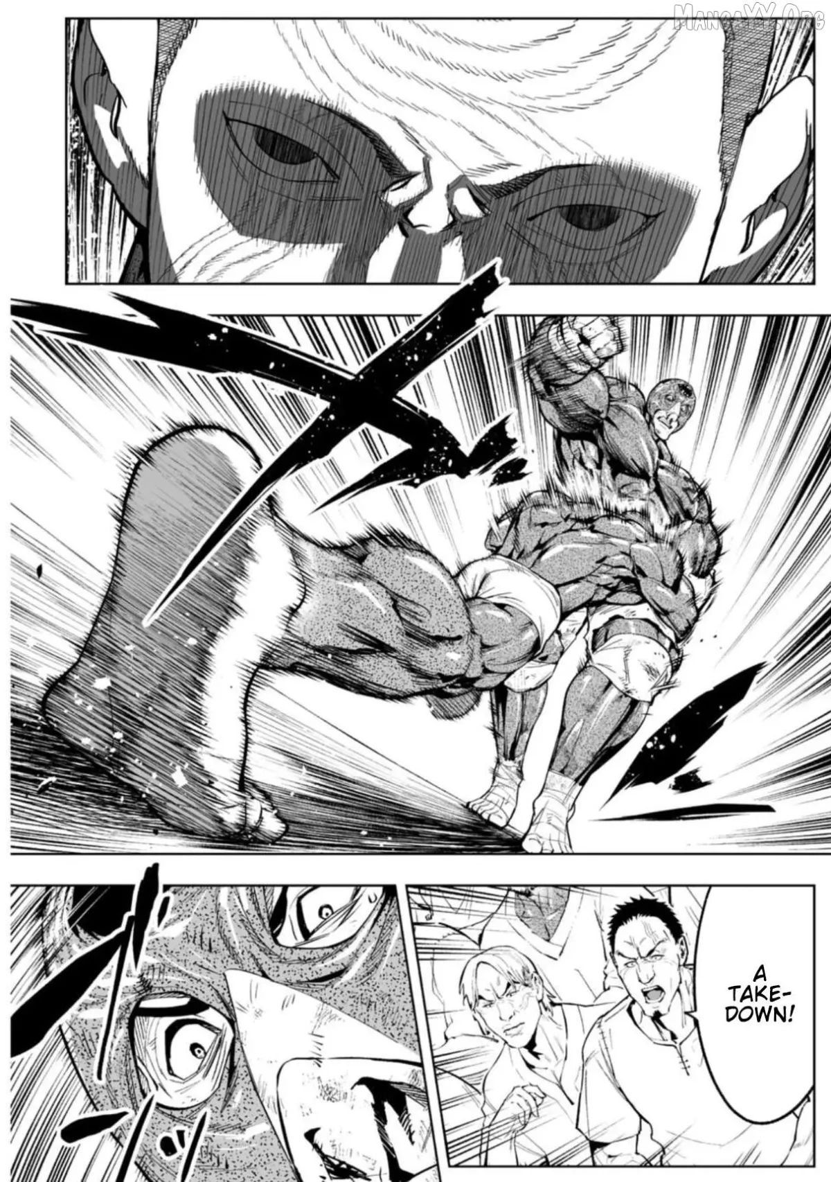 LOSTEND  Manga Chapter 88 page 12 - 