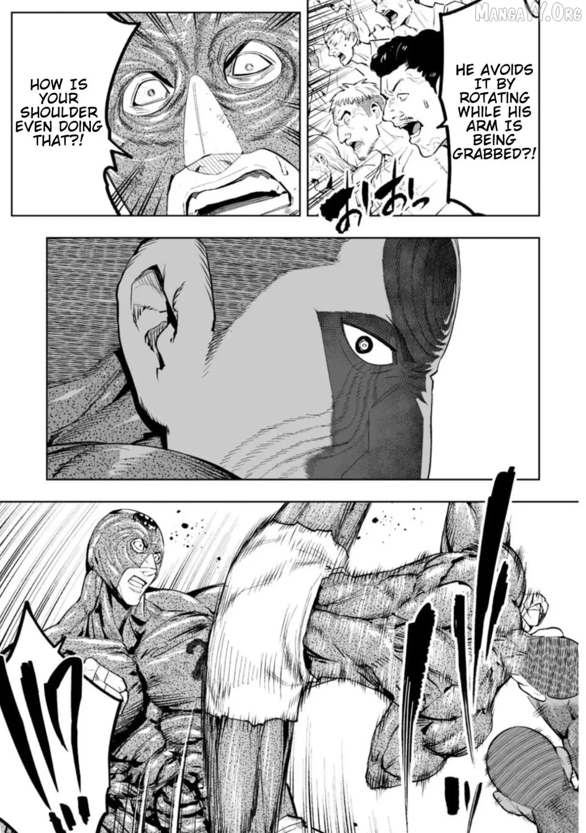 LOSTEND  Manga Chapter 88 page 3 - 