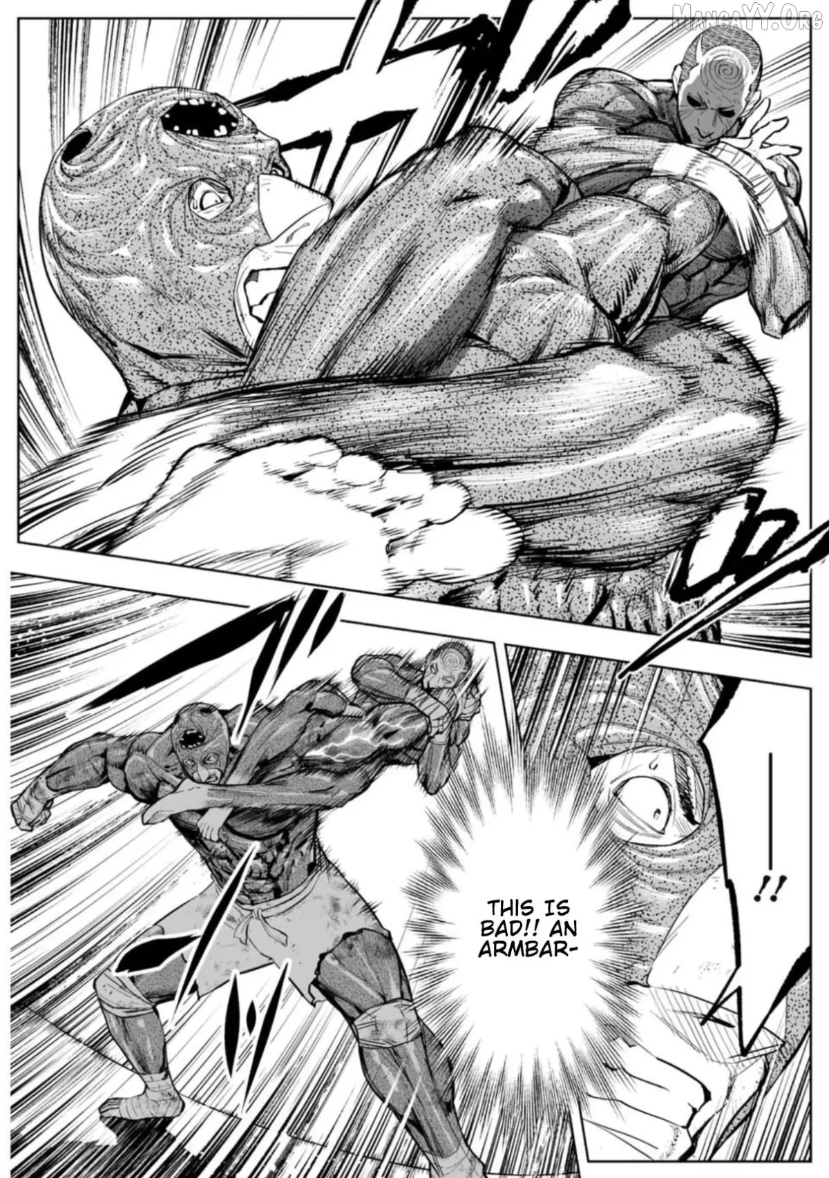 LOSTEND  Manga Chapter 88 page 4 - 