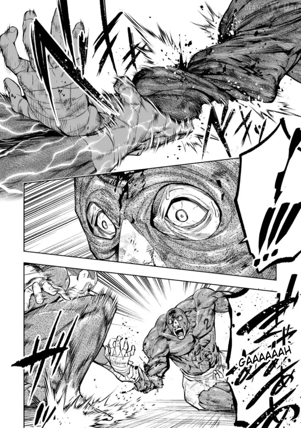 LOSTEND  Manga Chapter 89 page 2 - 