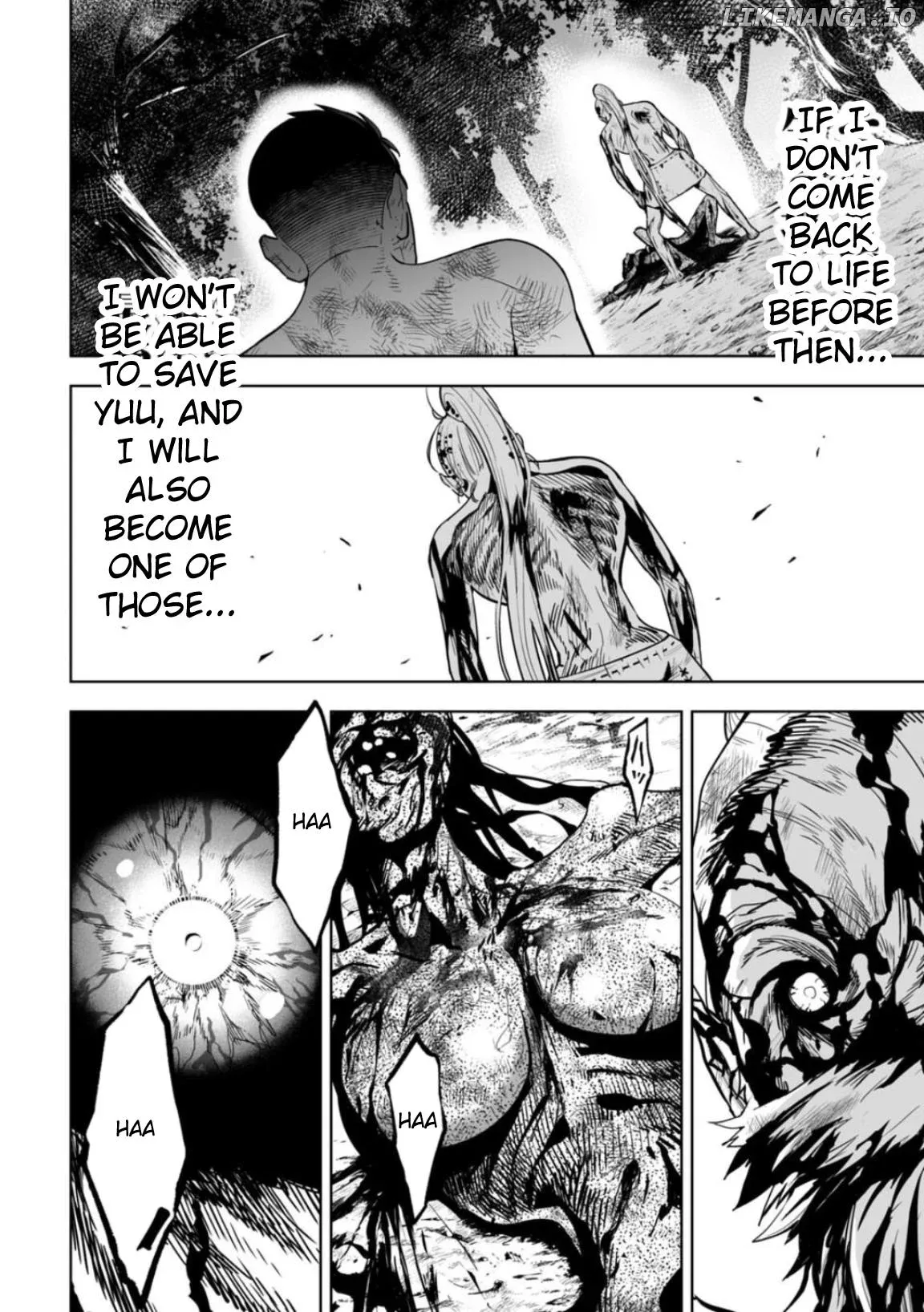 LOSTEND  Manga Chapter 9 page 16 - 