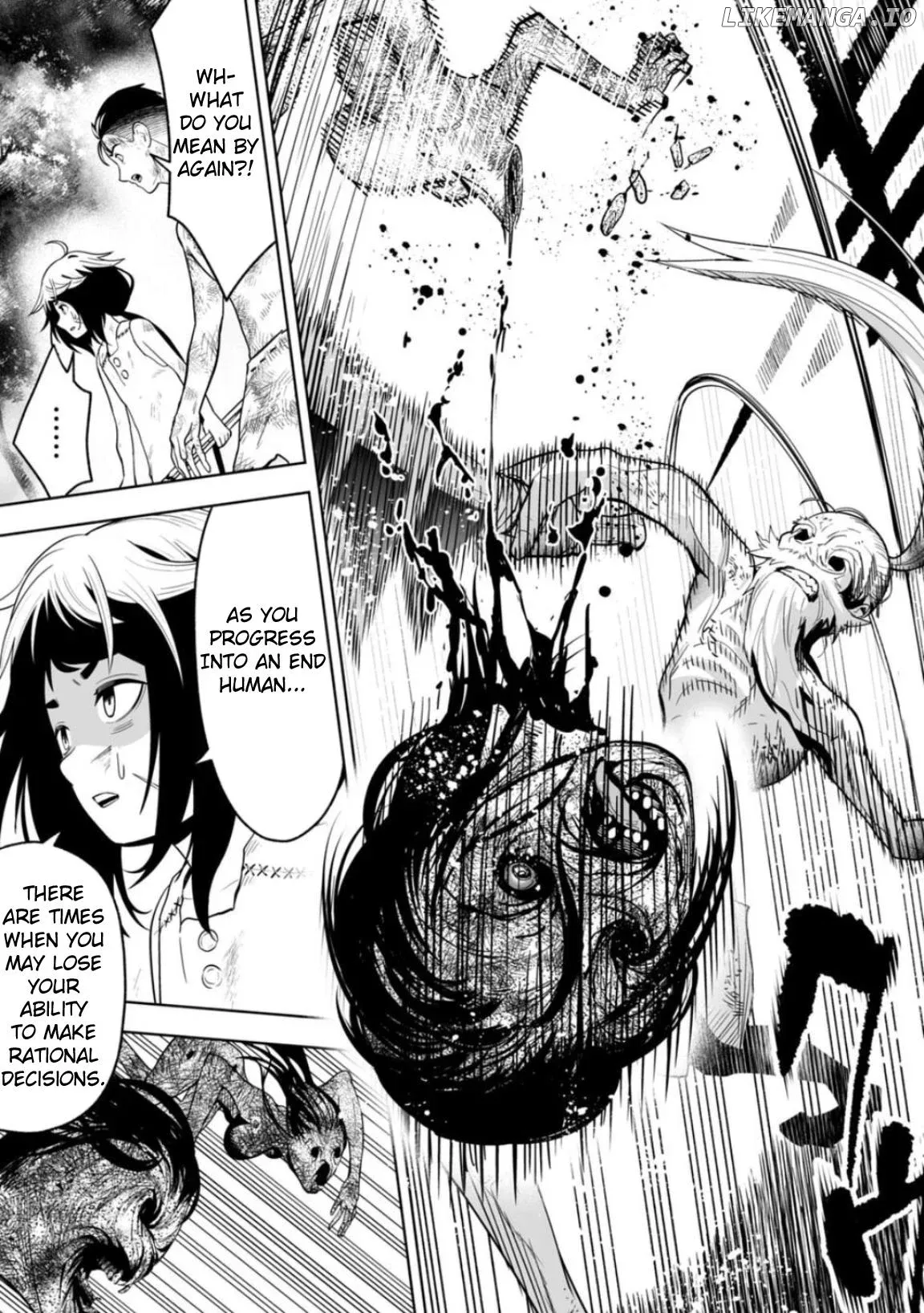 LOSTEND  Manga Chapter 9 page 3 - 