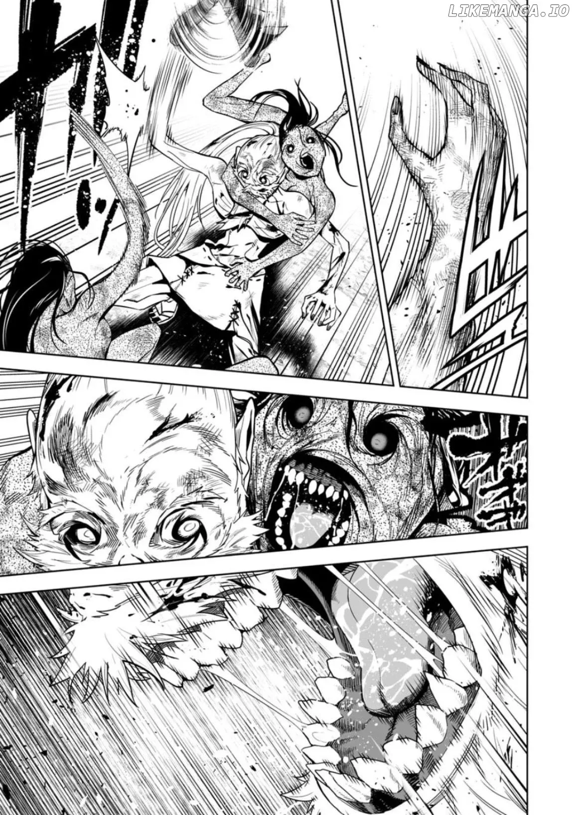 LOSTEND  Manga Chapter 9 page 5 - 