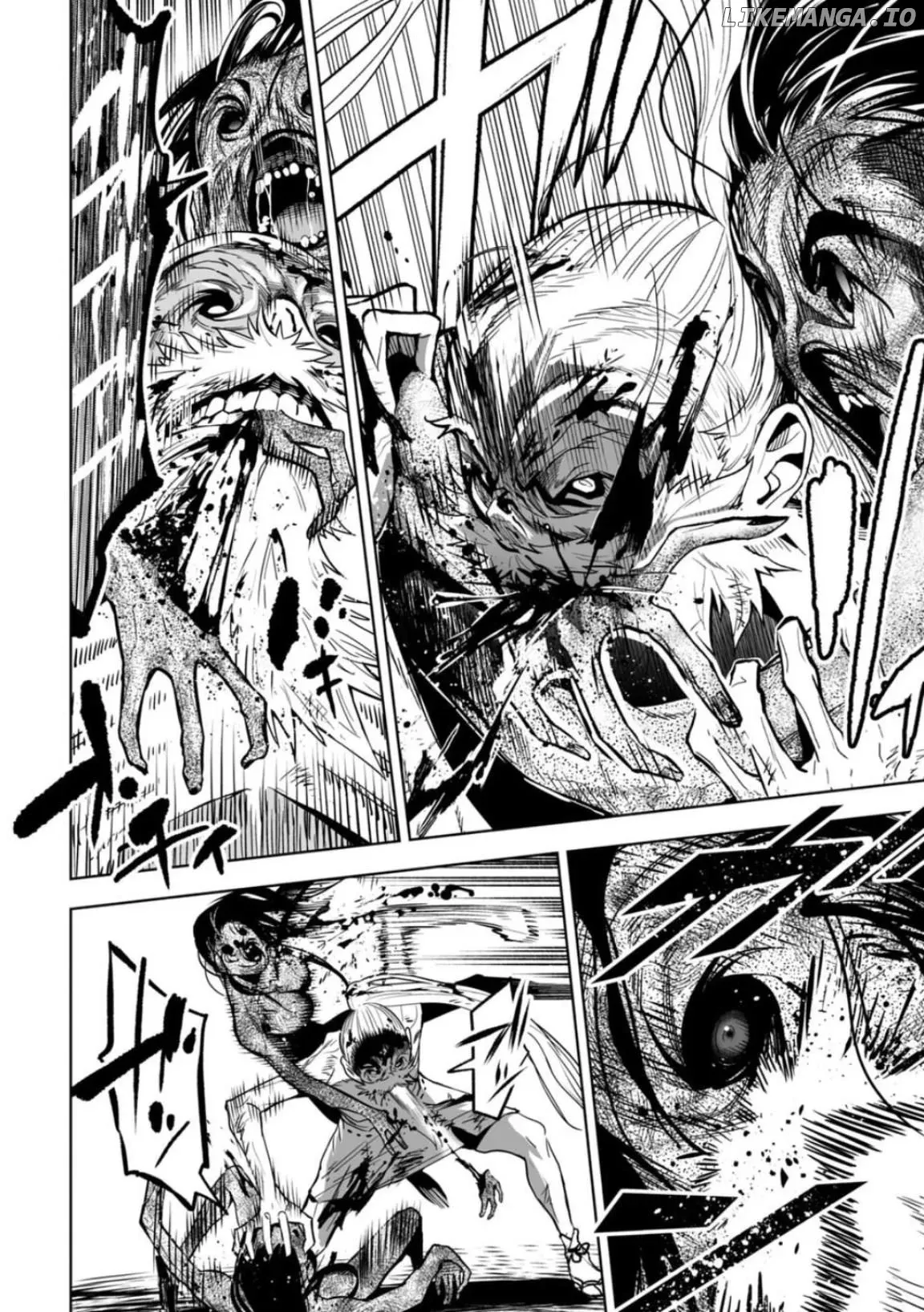 LOSTEND  Manga Chapter 9 page 6 - 