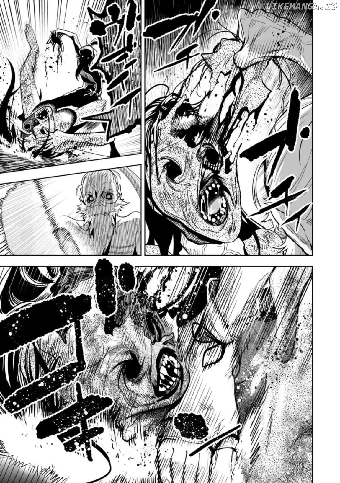LOSTEND  Manga Chapter 9 page 7 - 