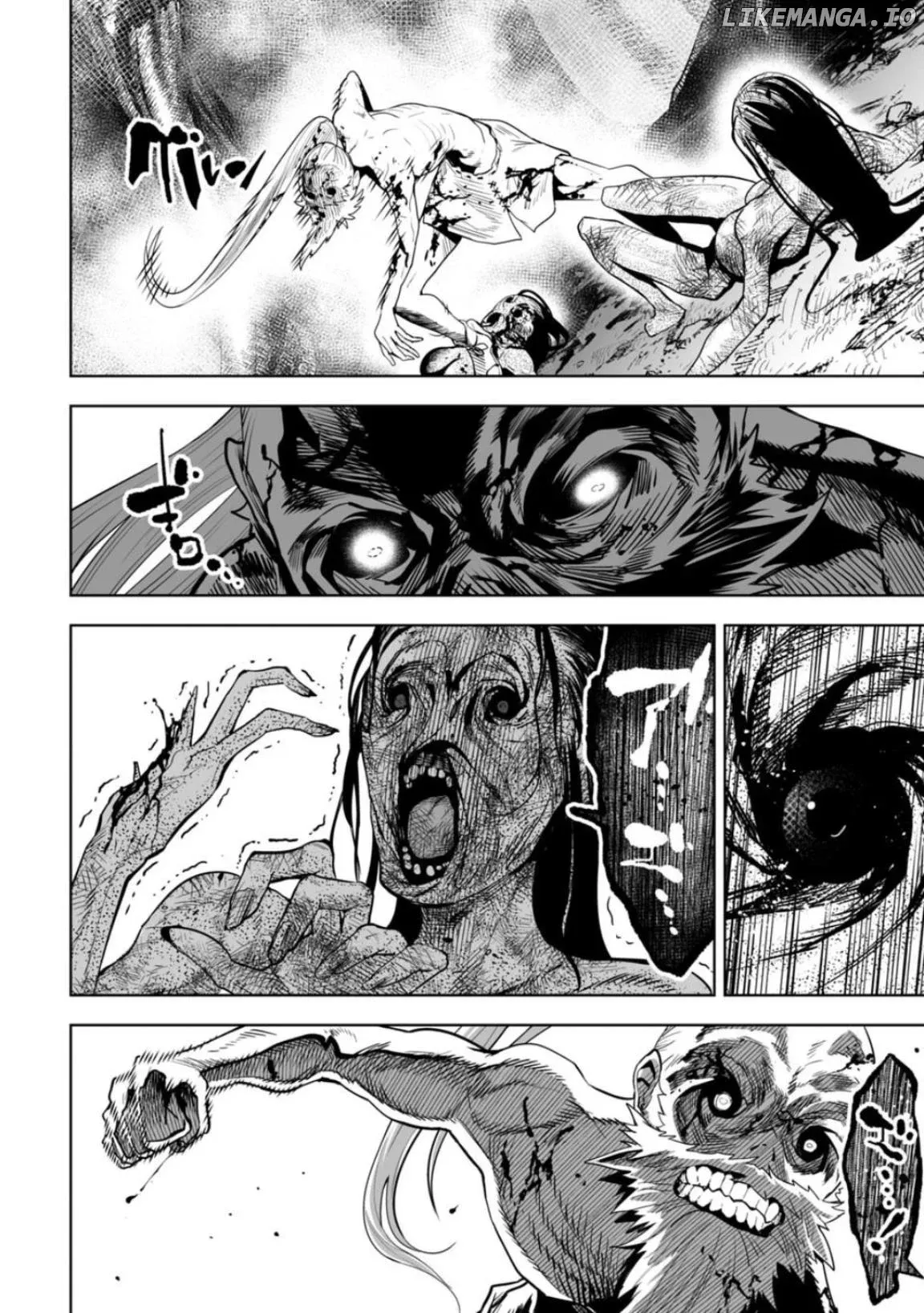 LOSTEND  Manga Chapter 9 page 8 - 