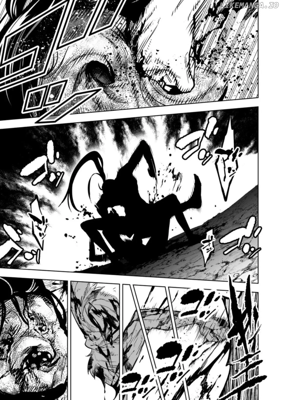LOSTEND  Manga Chapter 9 page 9 - 