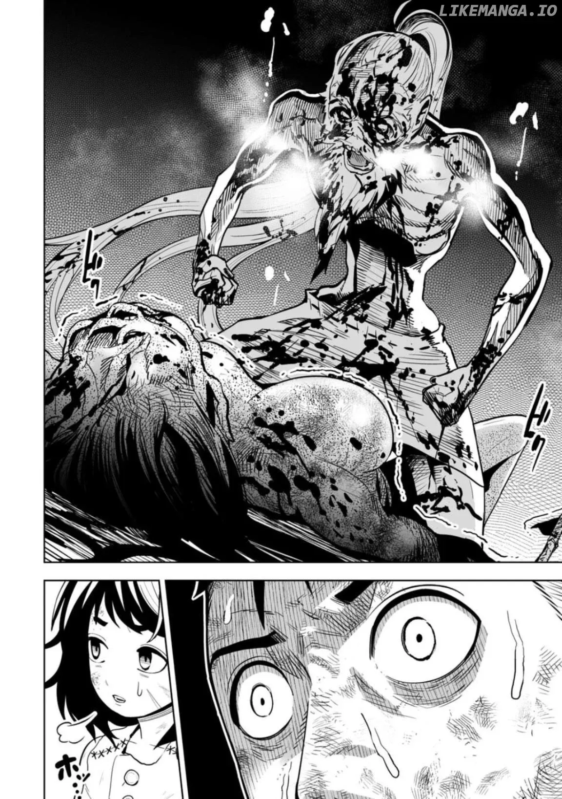 LOSTEND  Manga Chapter 9 page 10 - 