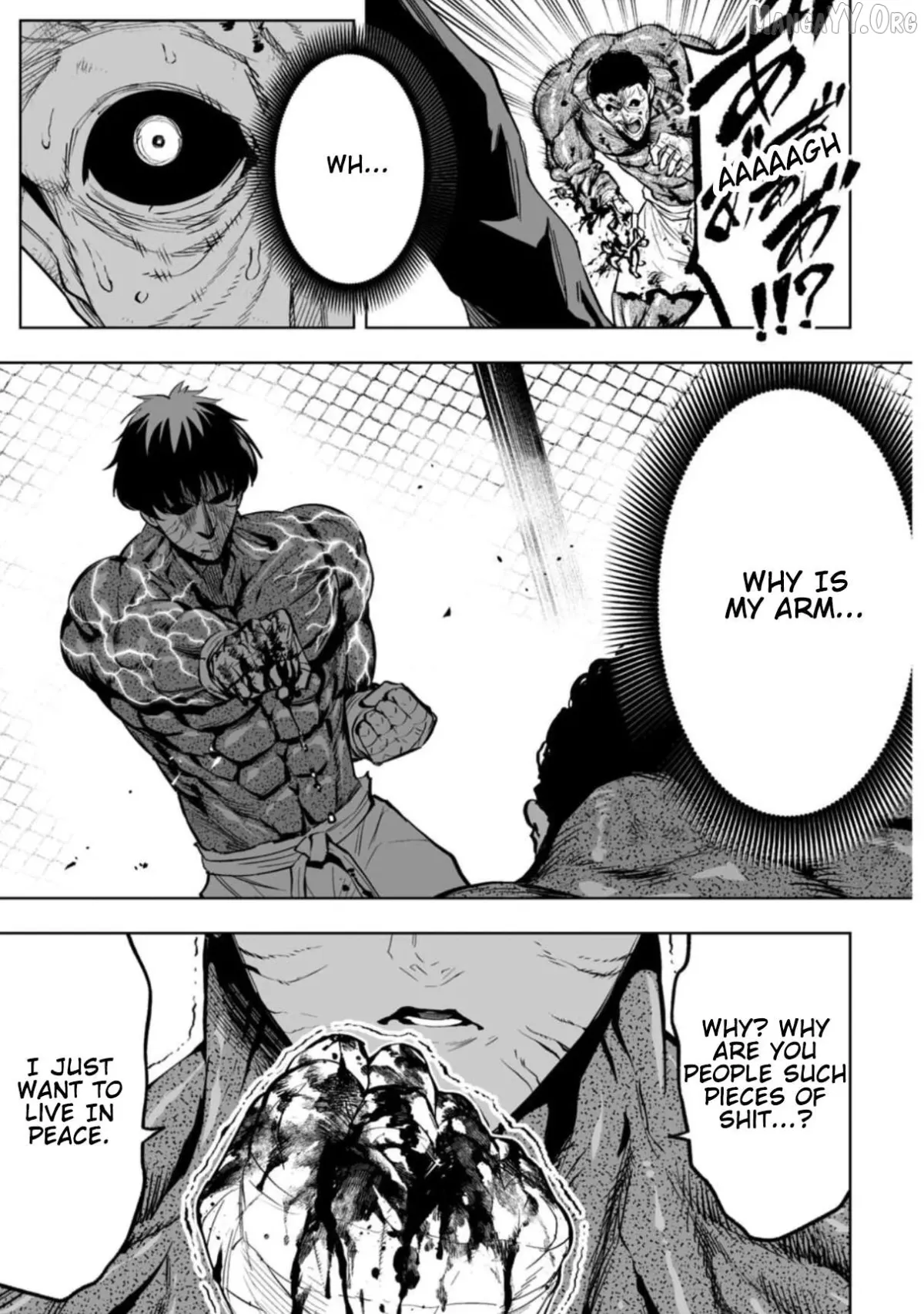 LOSTEND  Manga Chapter 90 page 13 - 