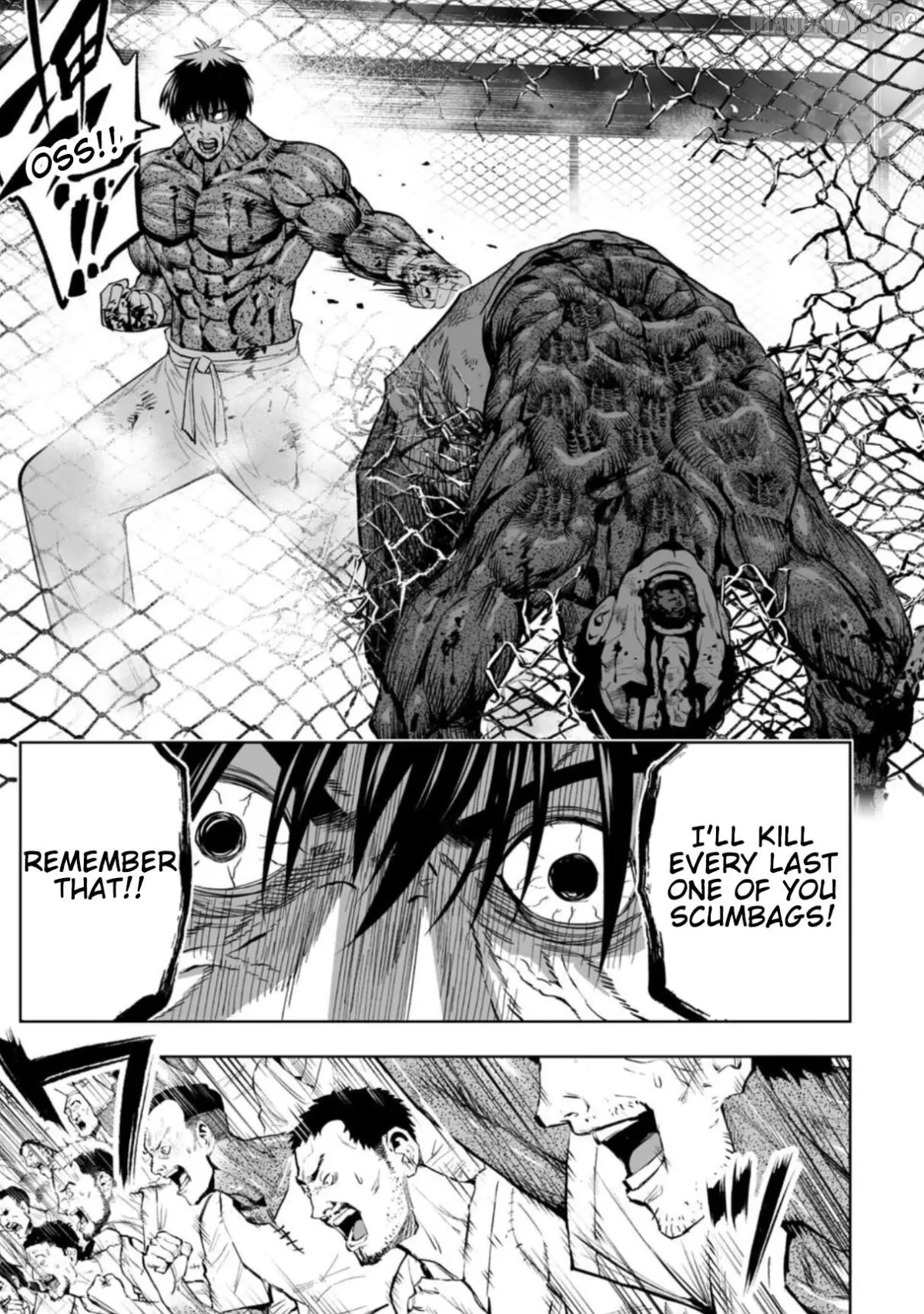 LOSTEND  Manga Chapter 90 page 19 - 
