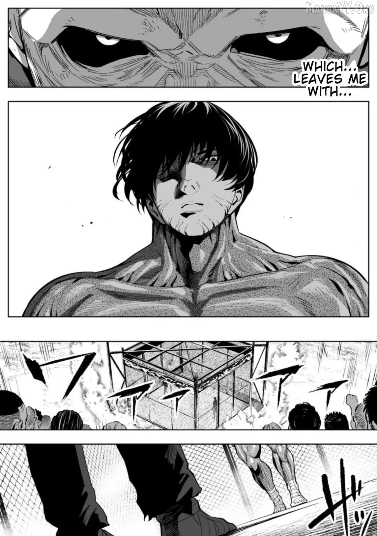 LOSTEND  Manga Chapter 90 page 6 - 