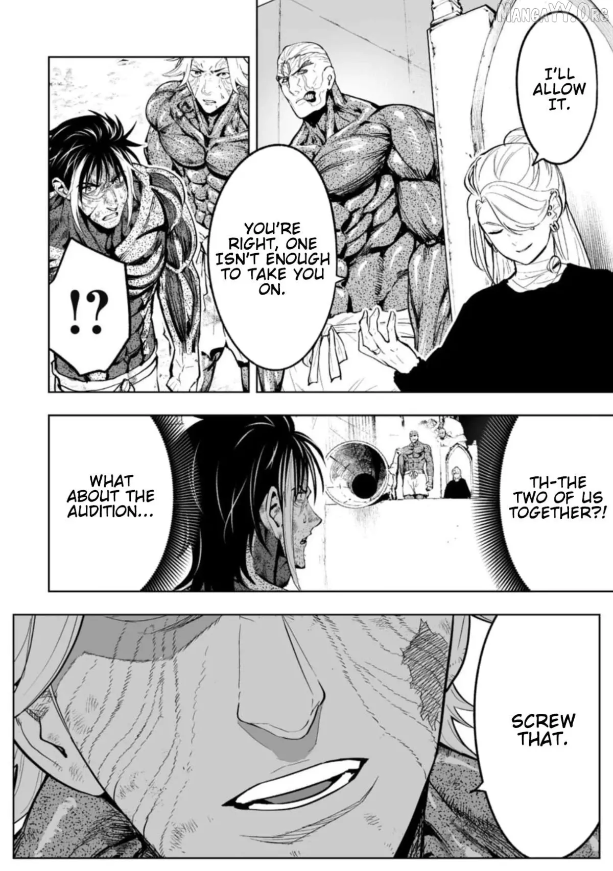 LOSTEND  Manga Chapter 91 page 2 - 