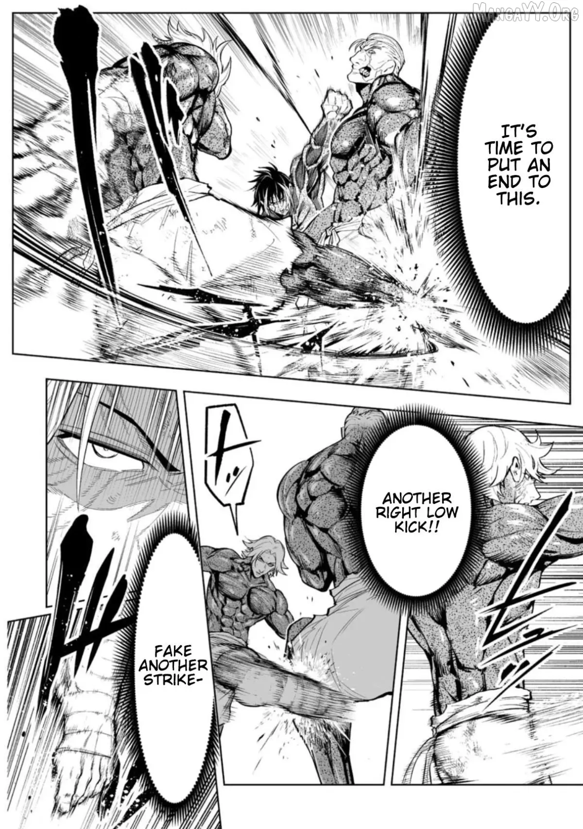 LOSTEND  Manga Chapter 91 page 14 - 