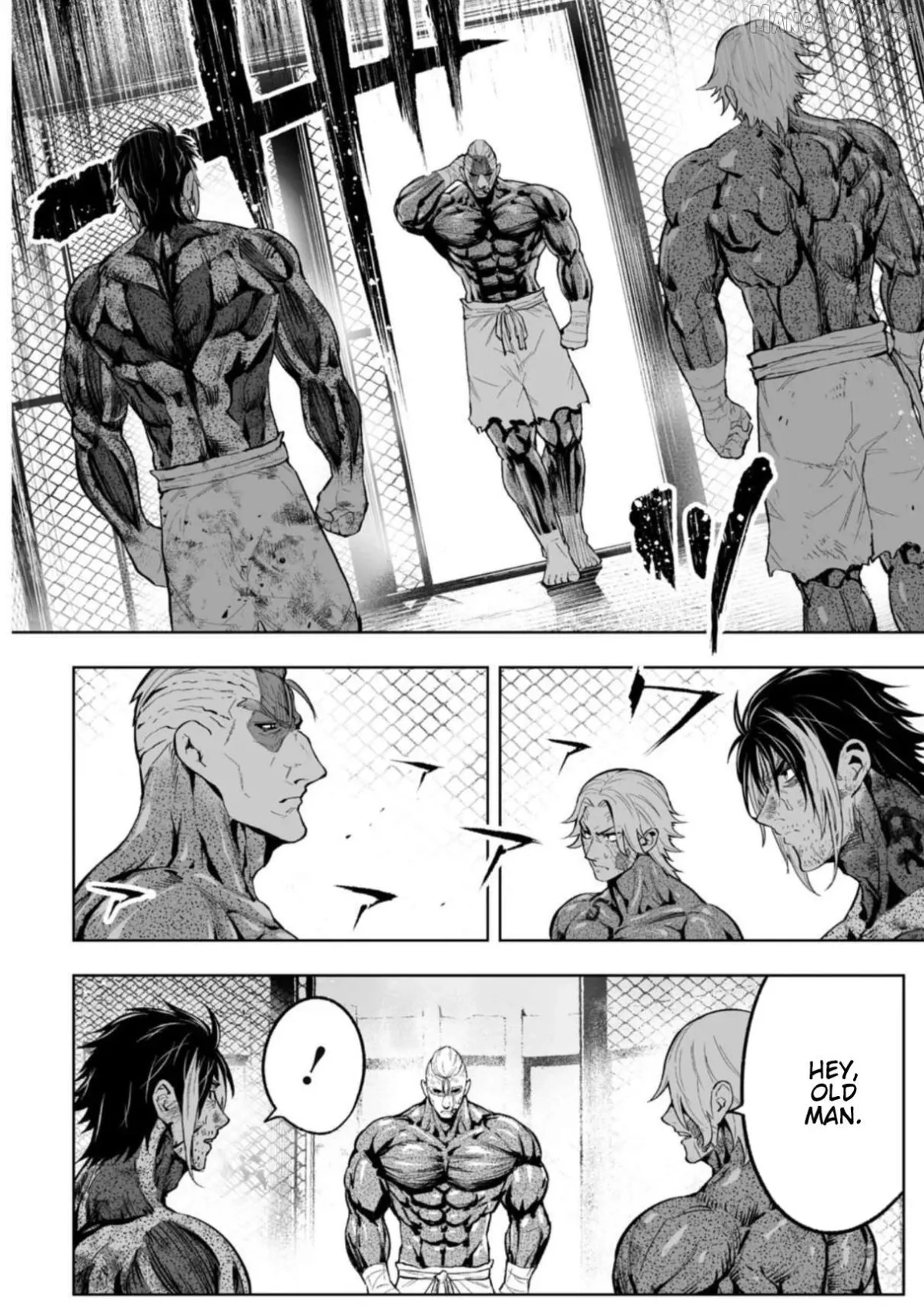 LOSTEND  Manga Chapter 91 page 6 - 