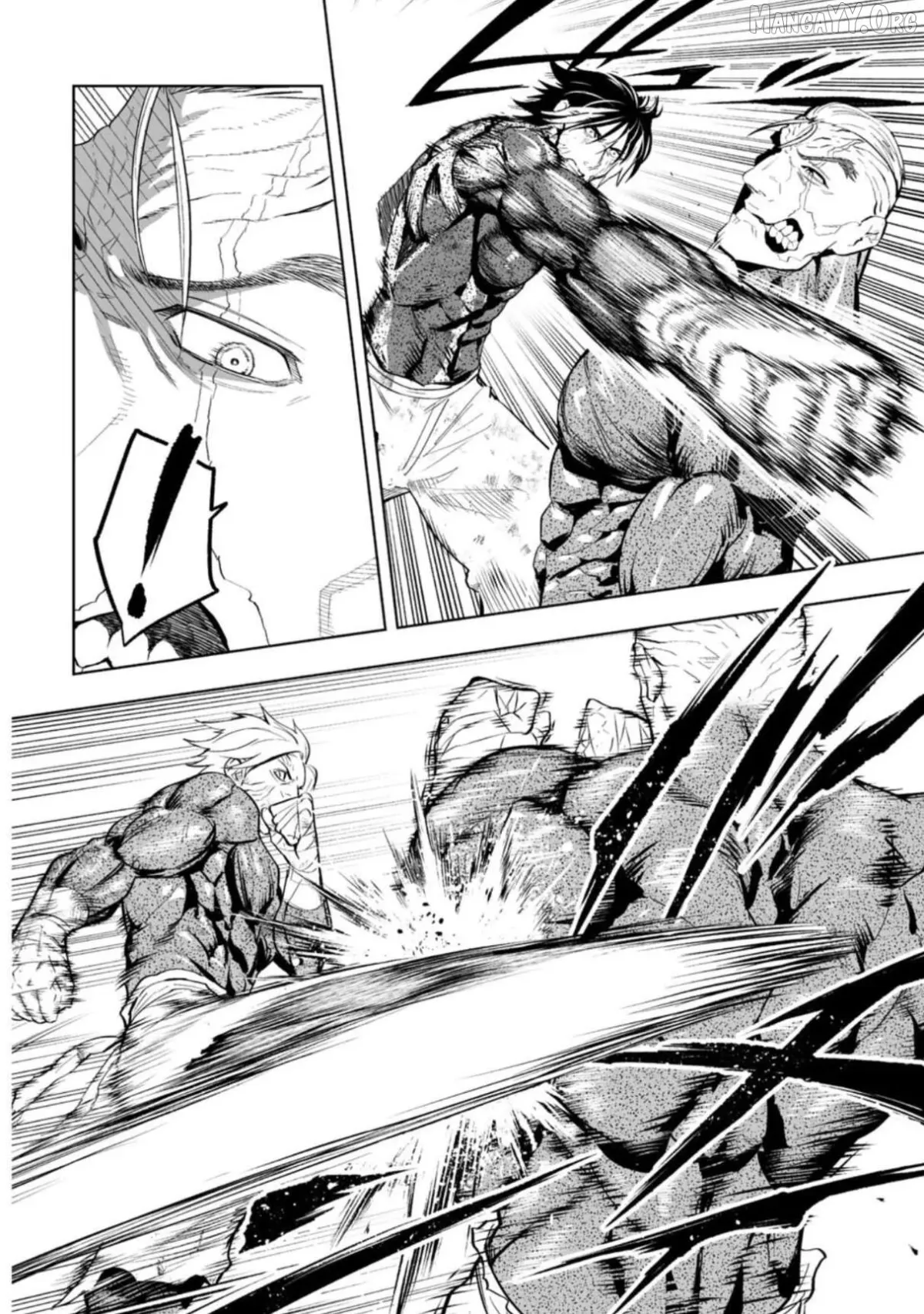 LOSTEND  Manga Chapter 91 page 10 - 