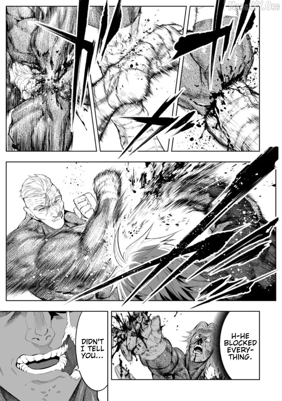 LOSTEND  Manga Chapter 92 page 11 - 