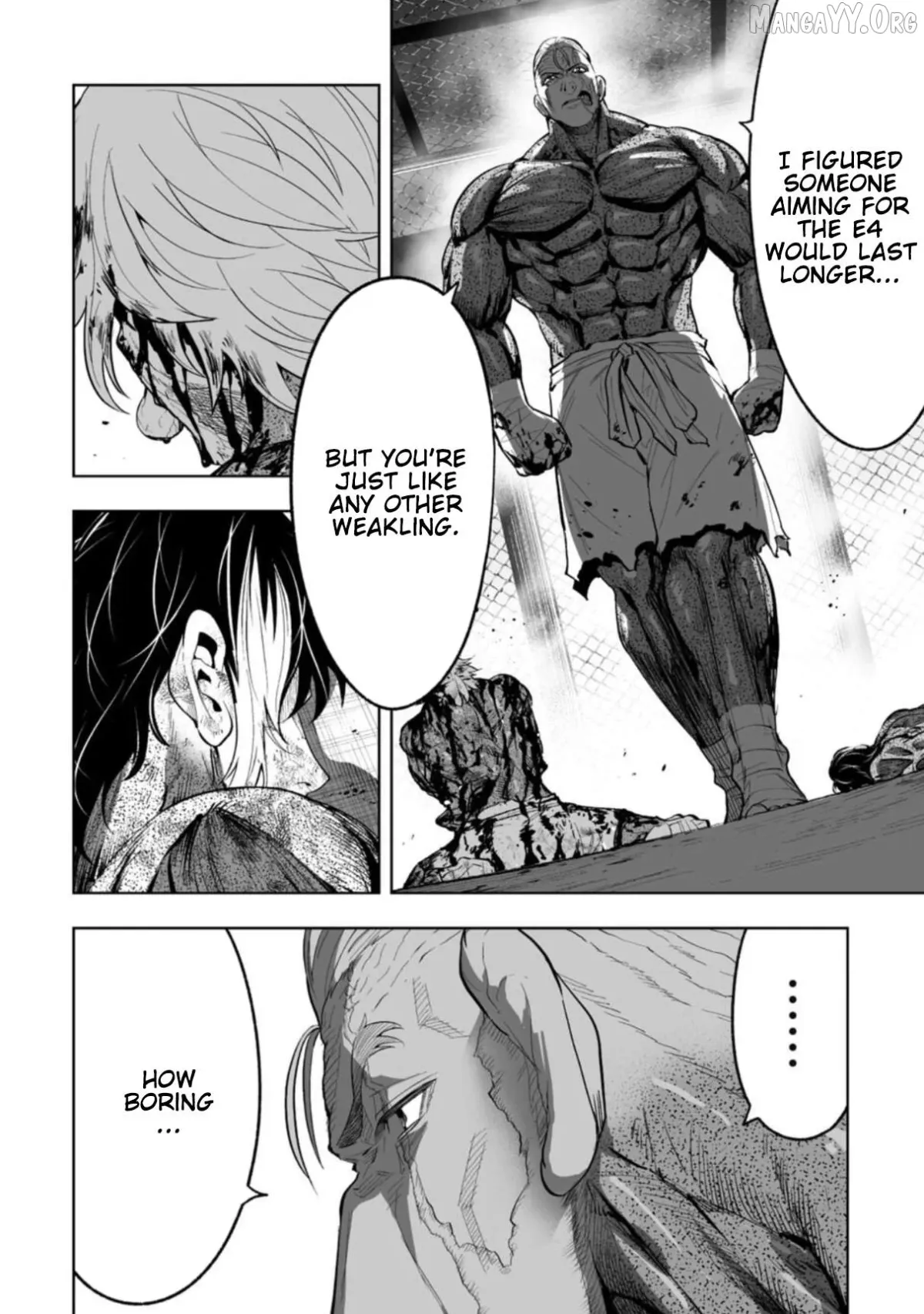 LOSTEND  Manga Chapter 92 page 18 - 