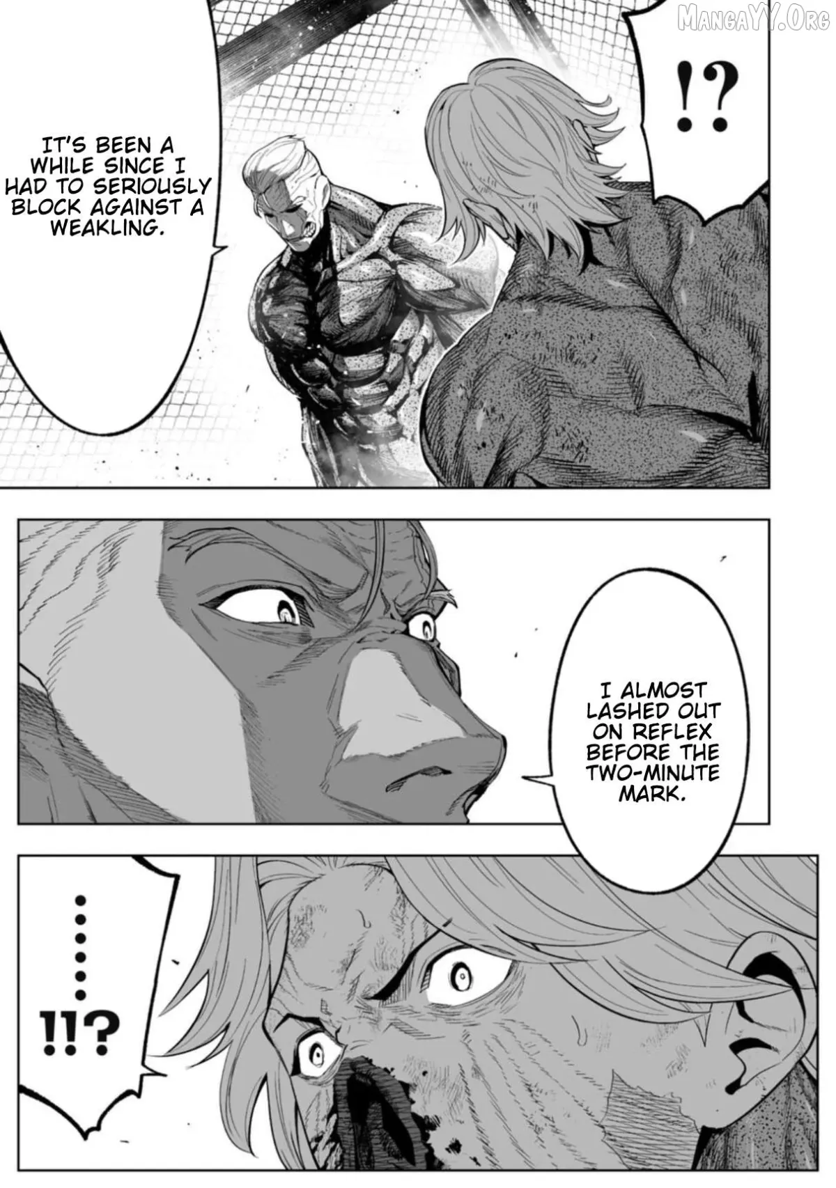 LOSTEND  Manga Chapter 92 page 5 - 