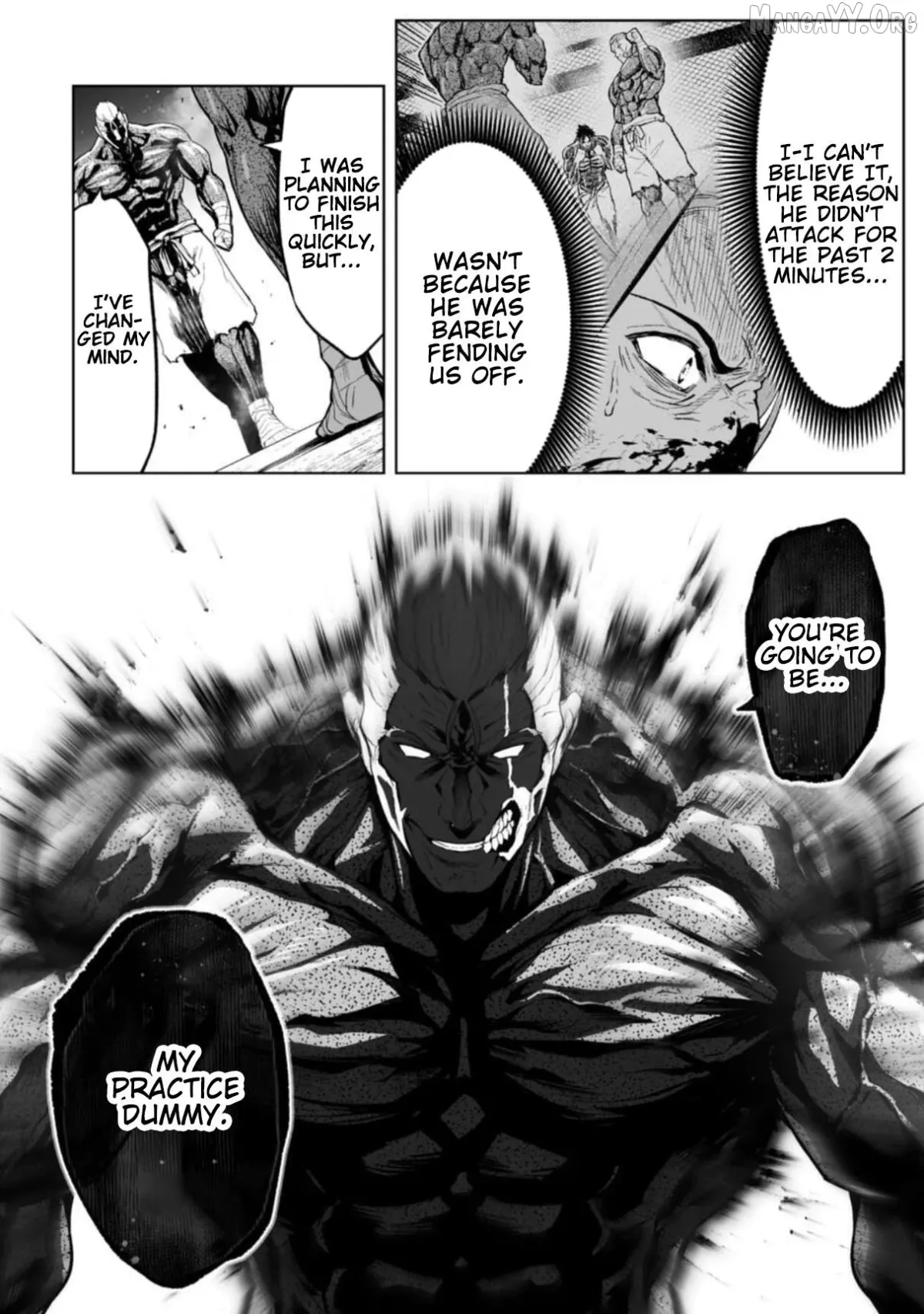 LOSTEND  Manga Chapter 92 page 6 - 