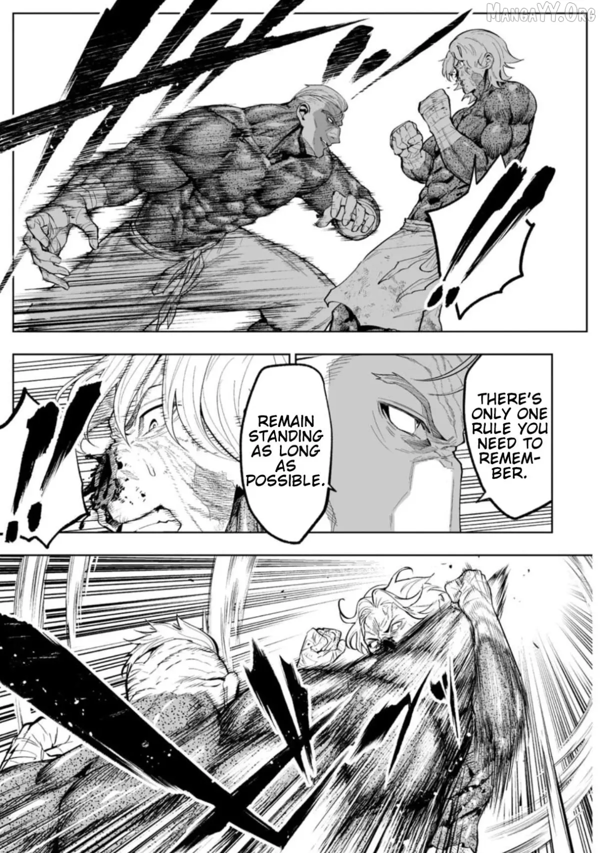 LOSTEND  Manga Chapter 92 page 7 - 