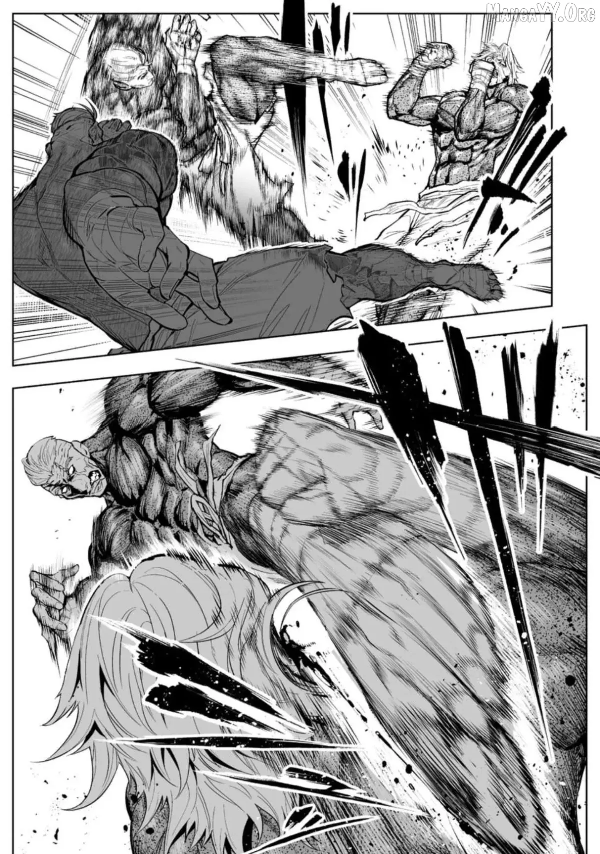 LOSTEND  Manga Chapter 92 page 9 - 