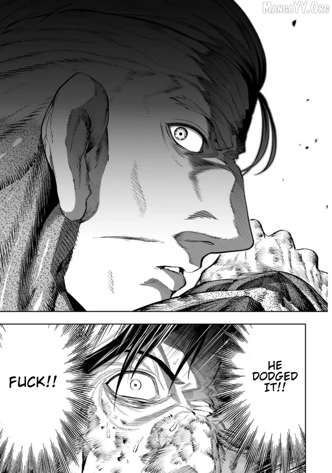LOSTEND  Manga Chapter 93 page 17 - 