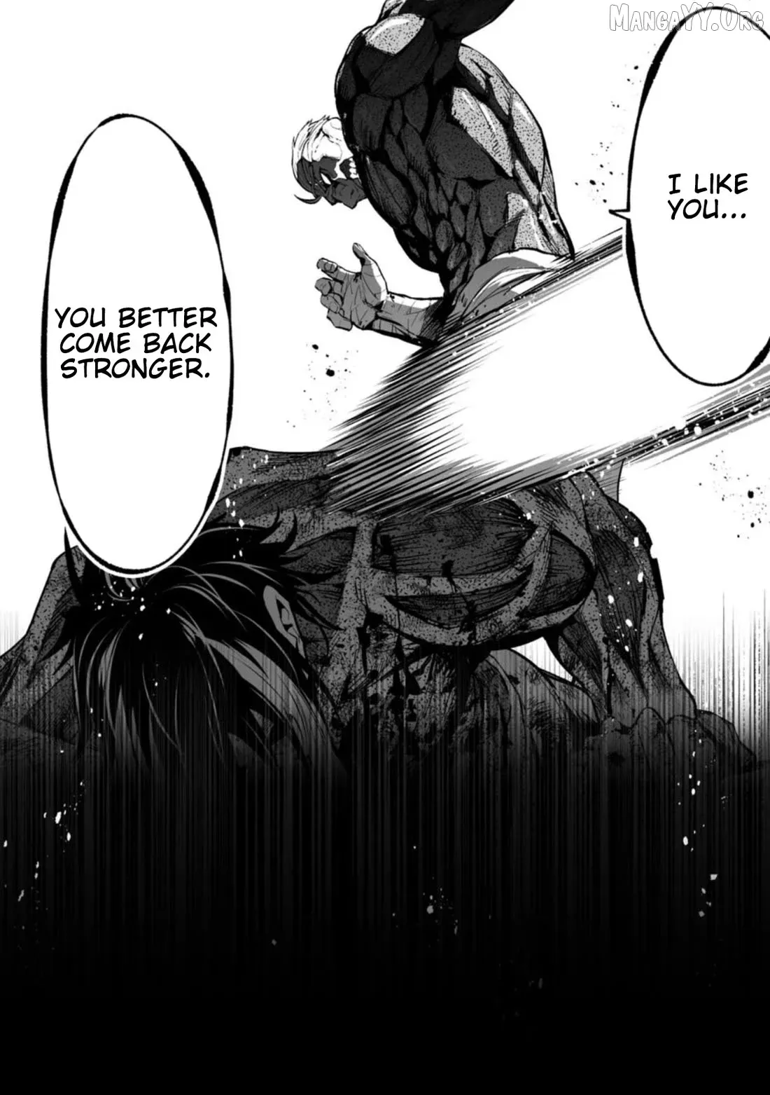 LOSTEND  Manga Chapter 93 page 22 - 