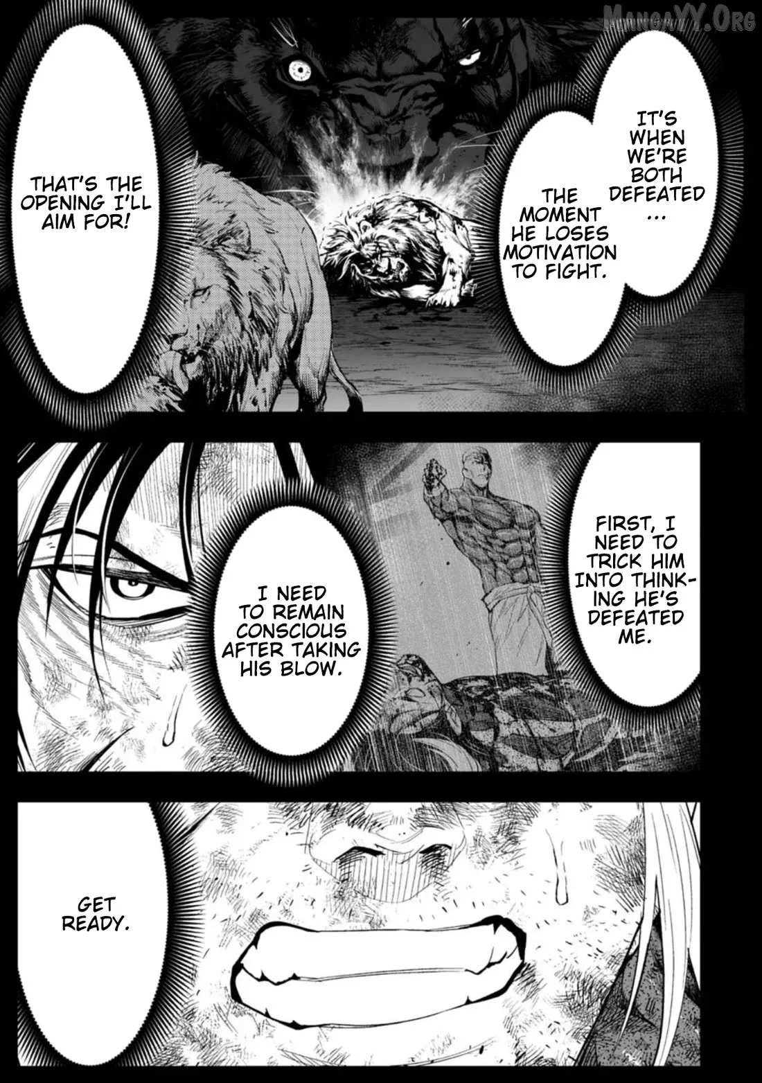 LOSTEND  Manga Chapter 93 page 9 - 