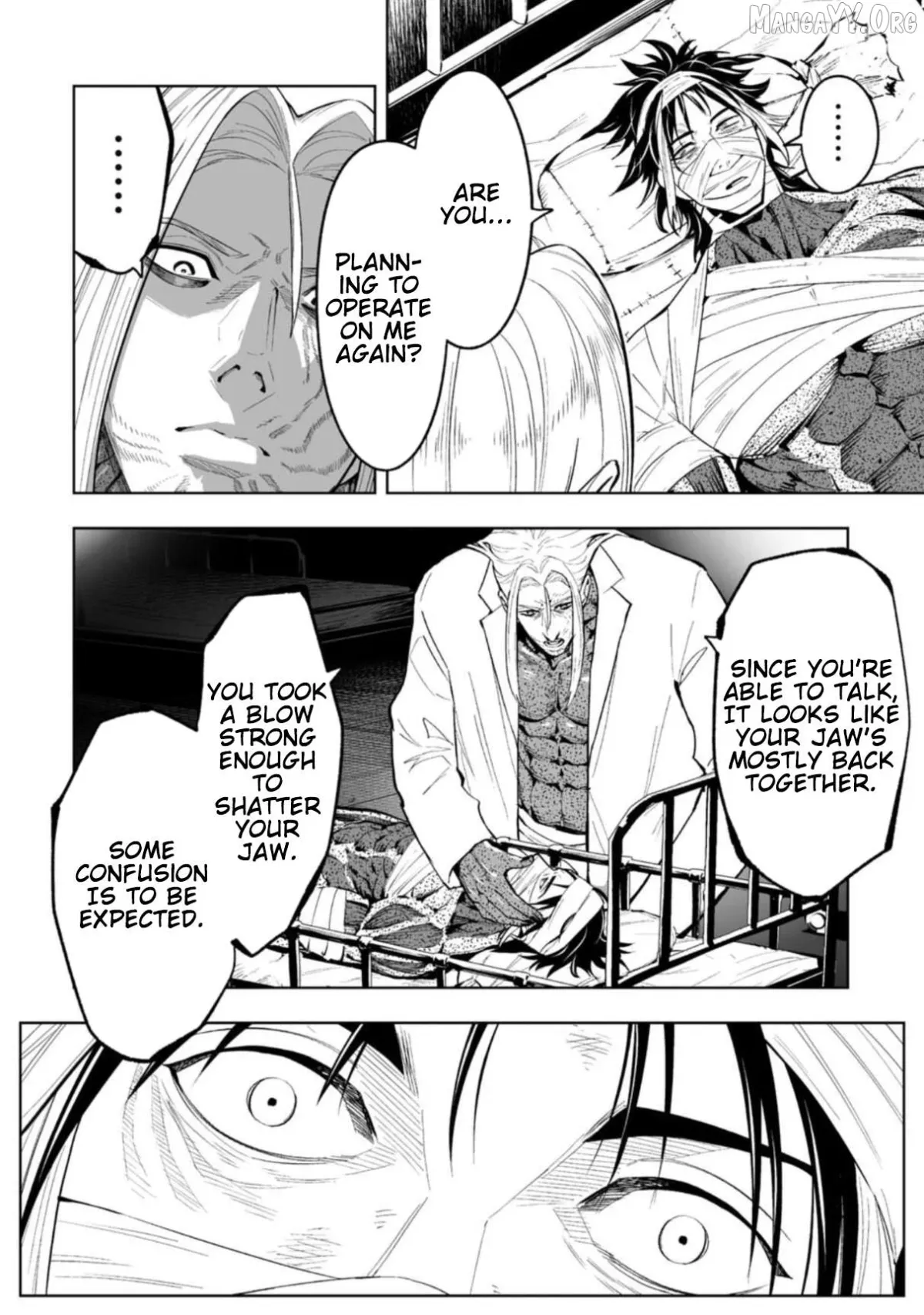 LOSTEND  Manga Chapter 94 page 2 - 