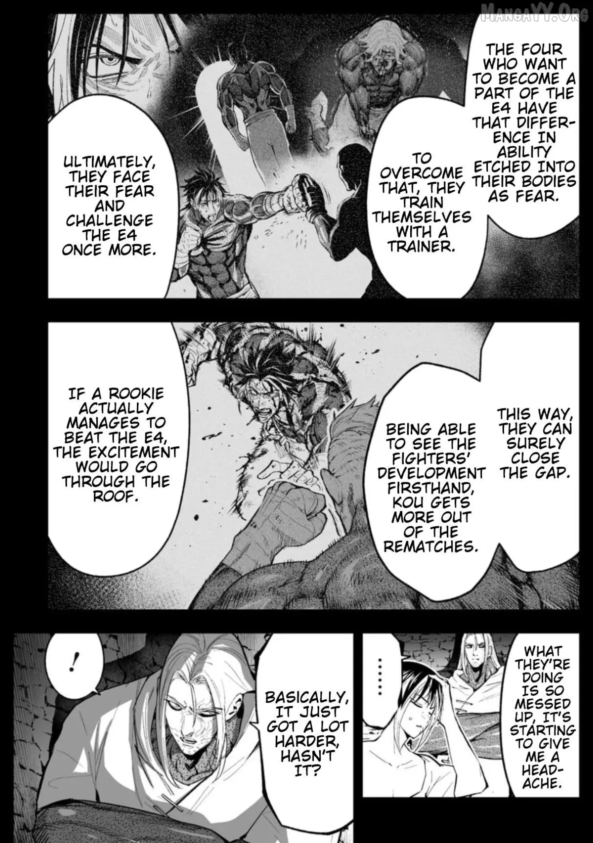 LOSTEND  Manga Chapter 94 page 16 - 