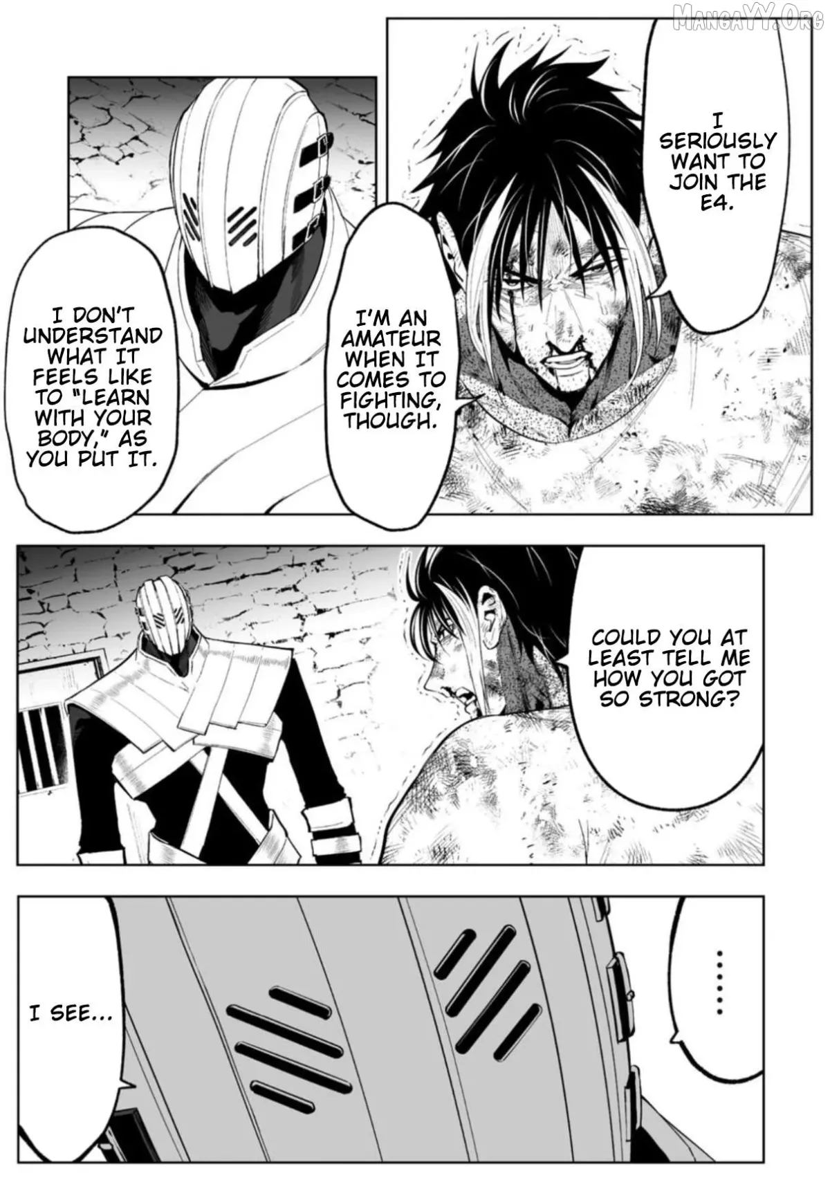 LOSTEND  Manga Chapter 95 page 15 - 