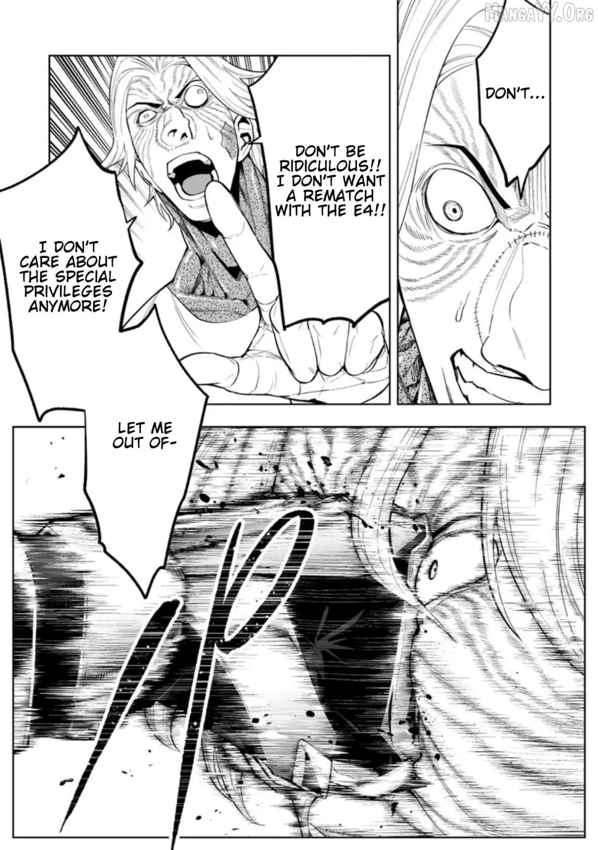 LOSTEND  Manga Chapter 95 page 9 - 