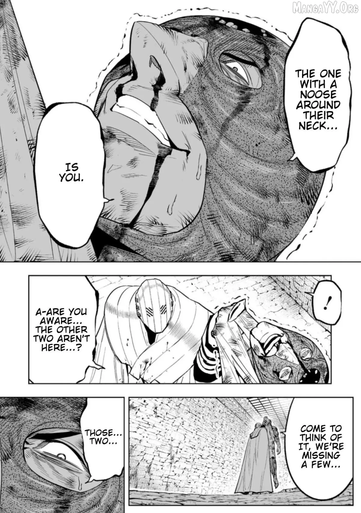 LOSTEND  Manga Chapter 97 page 12 - 