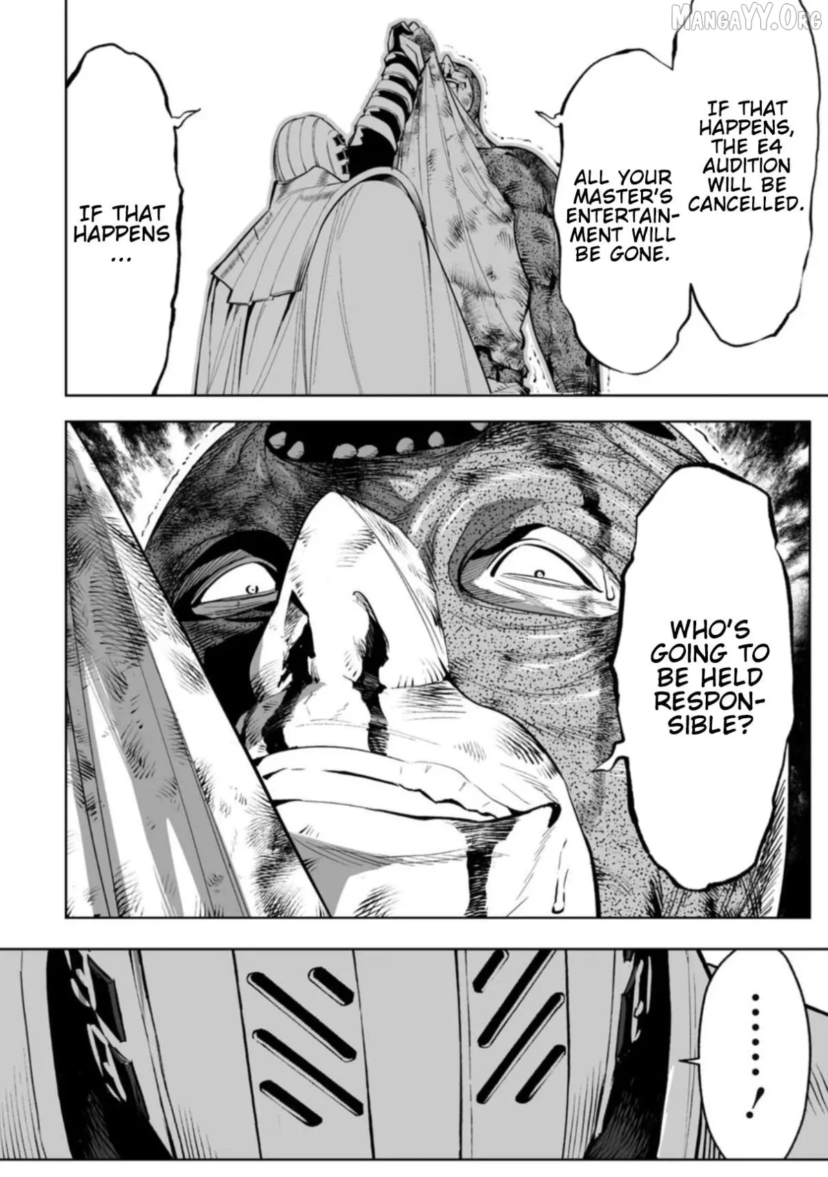 LOSTEND  Manga Chapter 97 page 14 - 