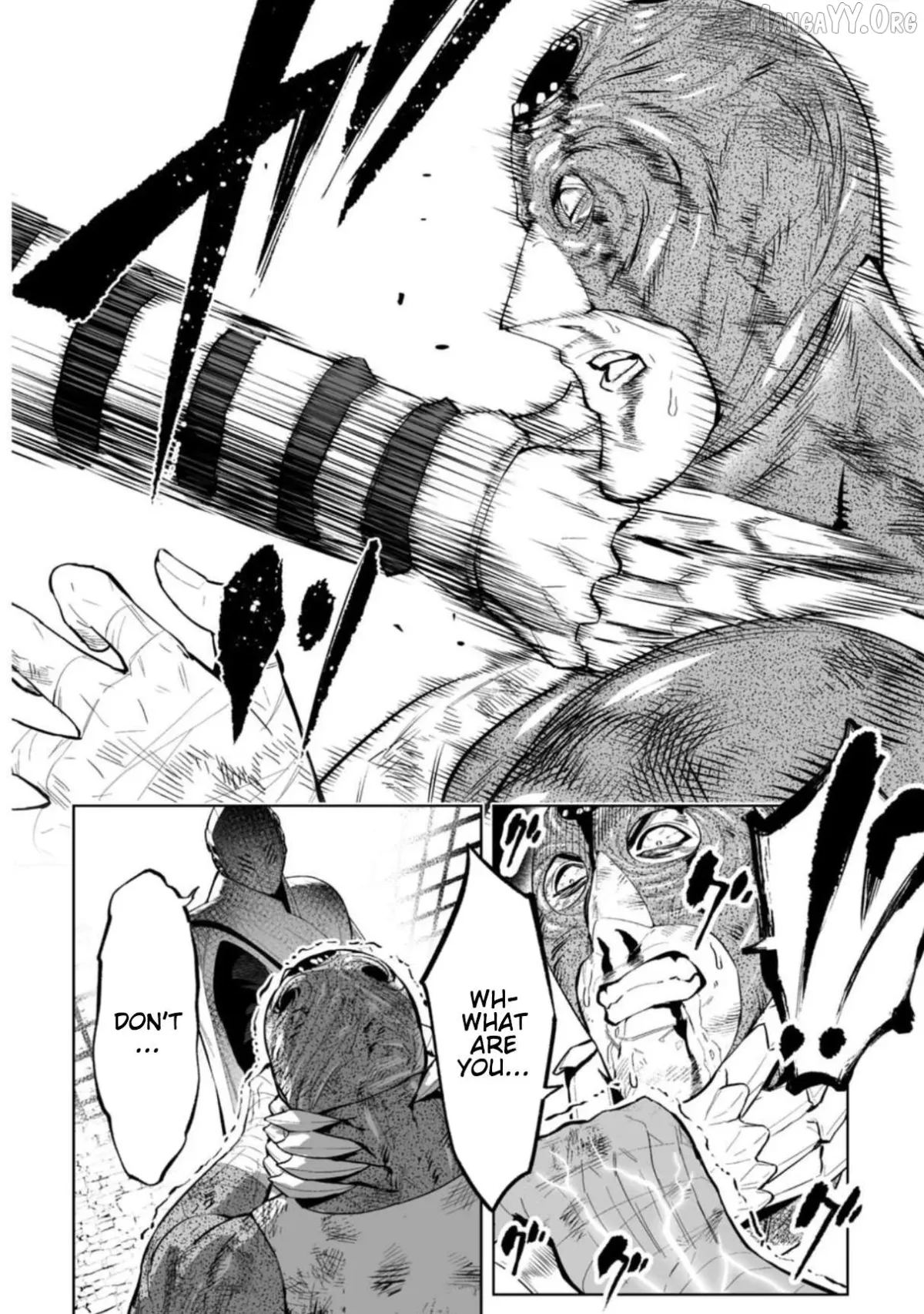 LOSTEND  Manga Chapter 98 page 4 - 