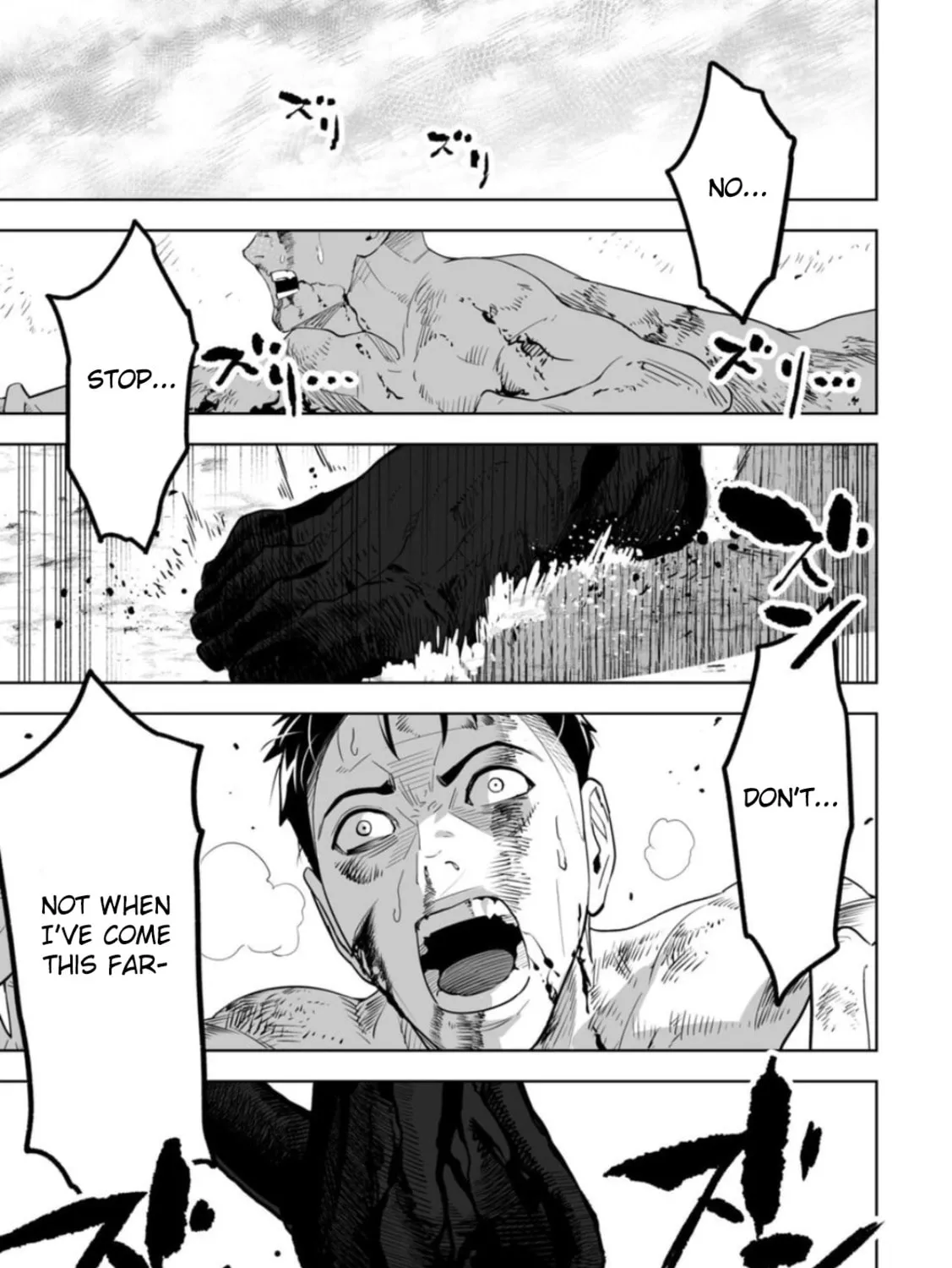 LOSTEND Chapter 1 page 1 - 