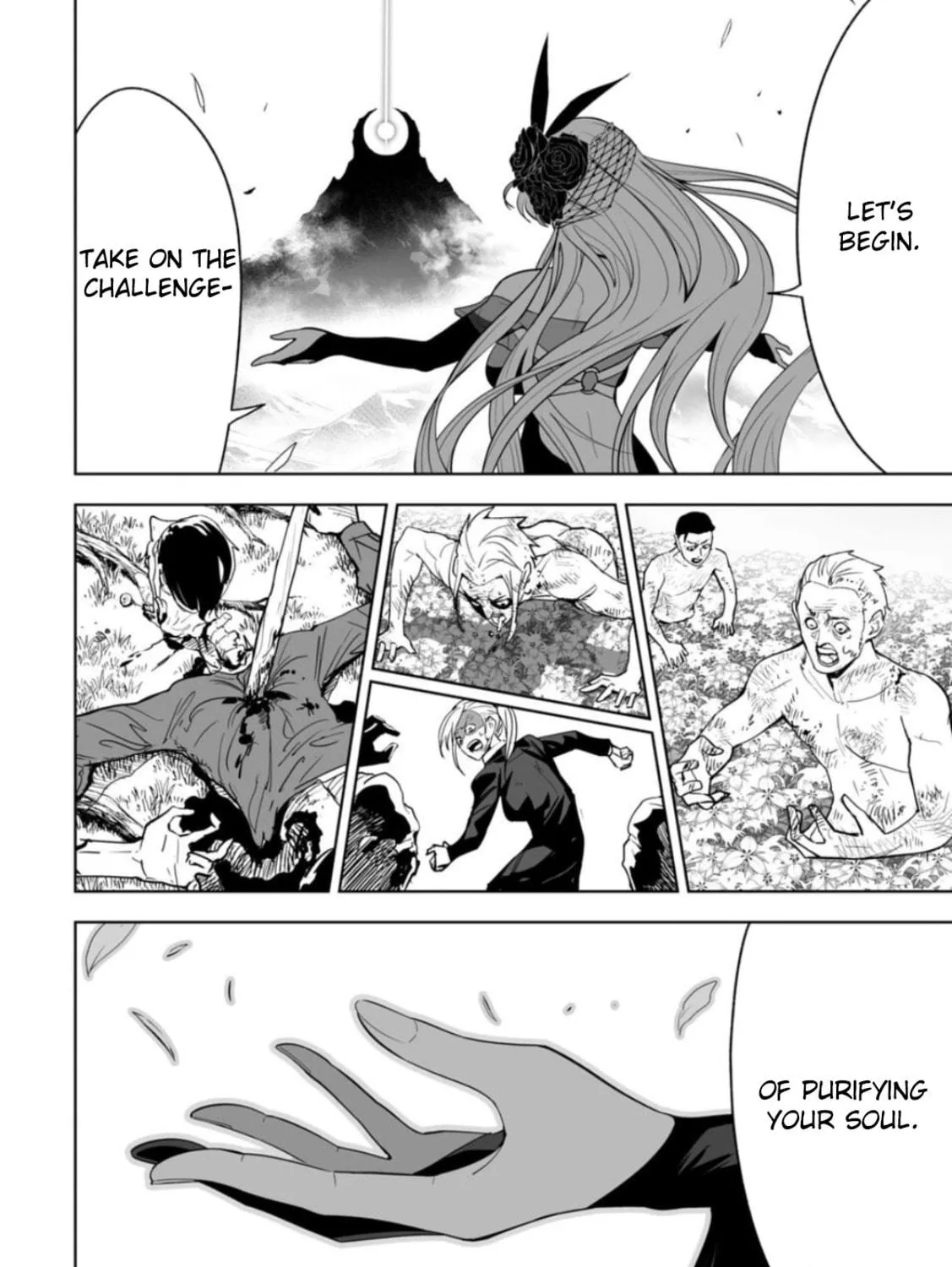 LOSTEND Chapter 1 page 155 - 